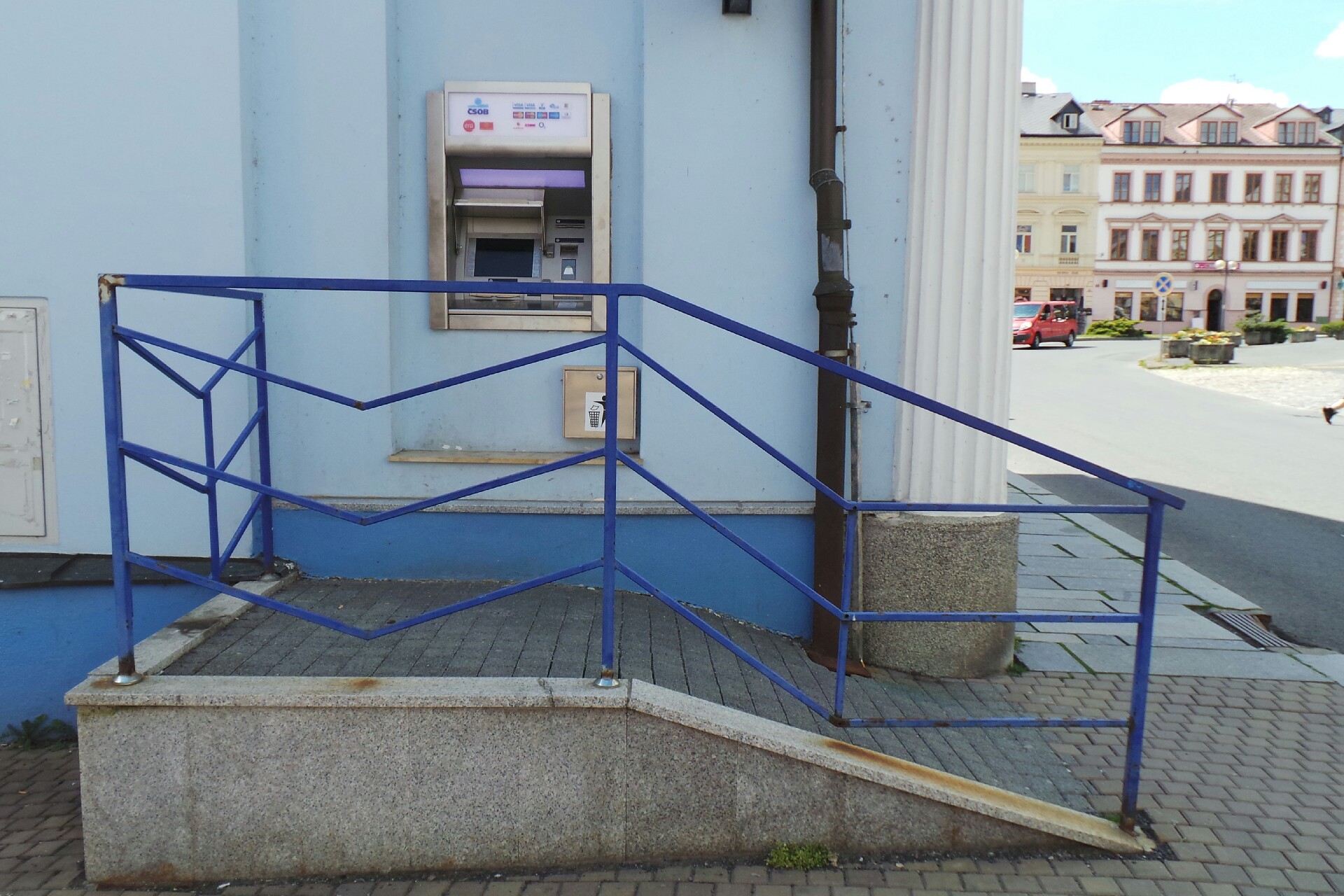 Bankomat ČSOB foto 1