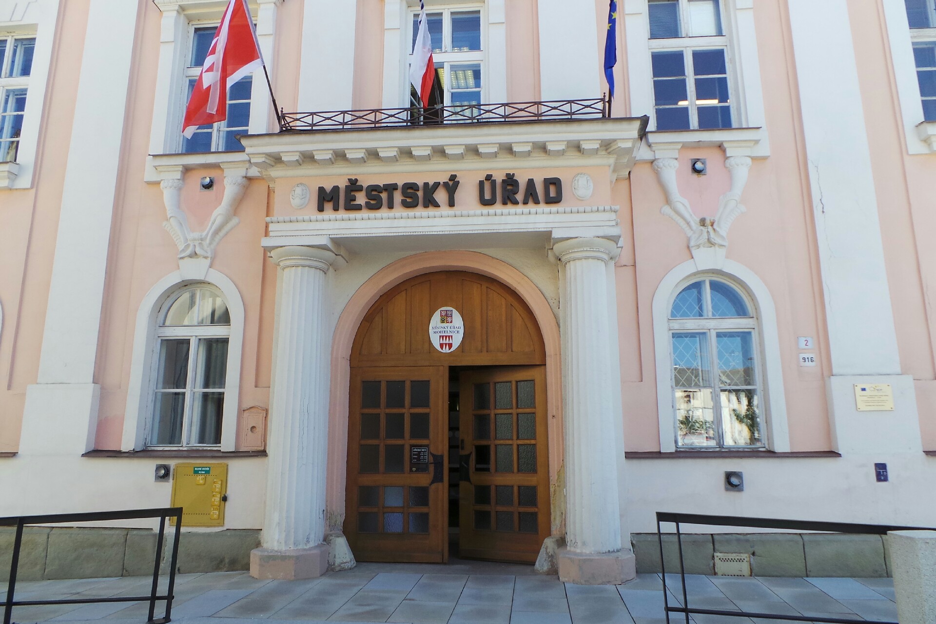 MÚ Mohelnice - Odbor školství a kultury