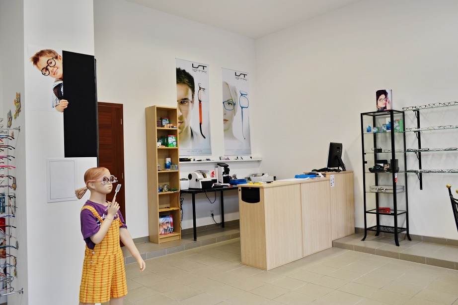 Optika u divadla foto 4