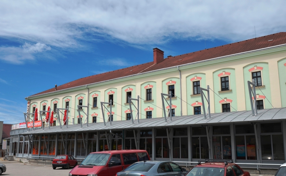 Centrum obchodu a služeb SLUNCE foto 2