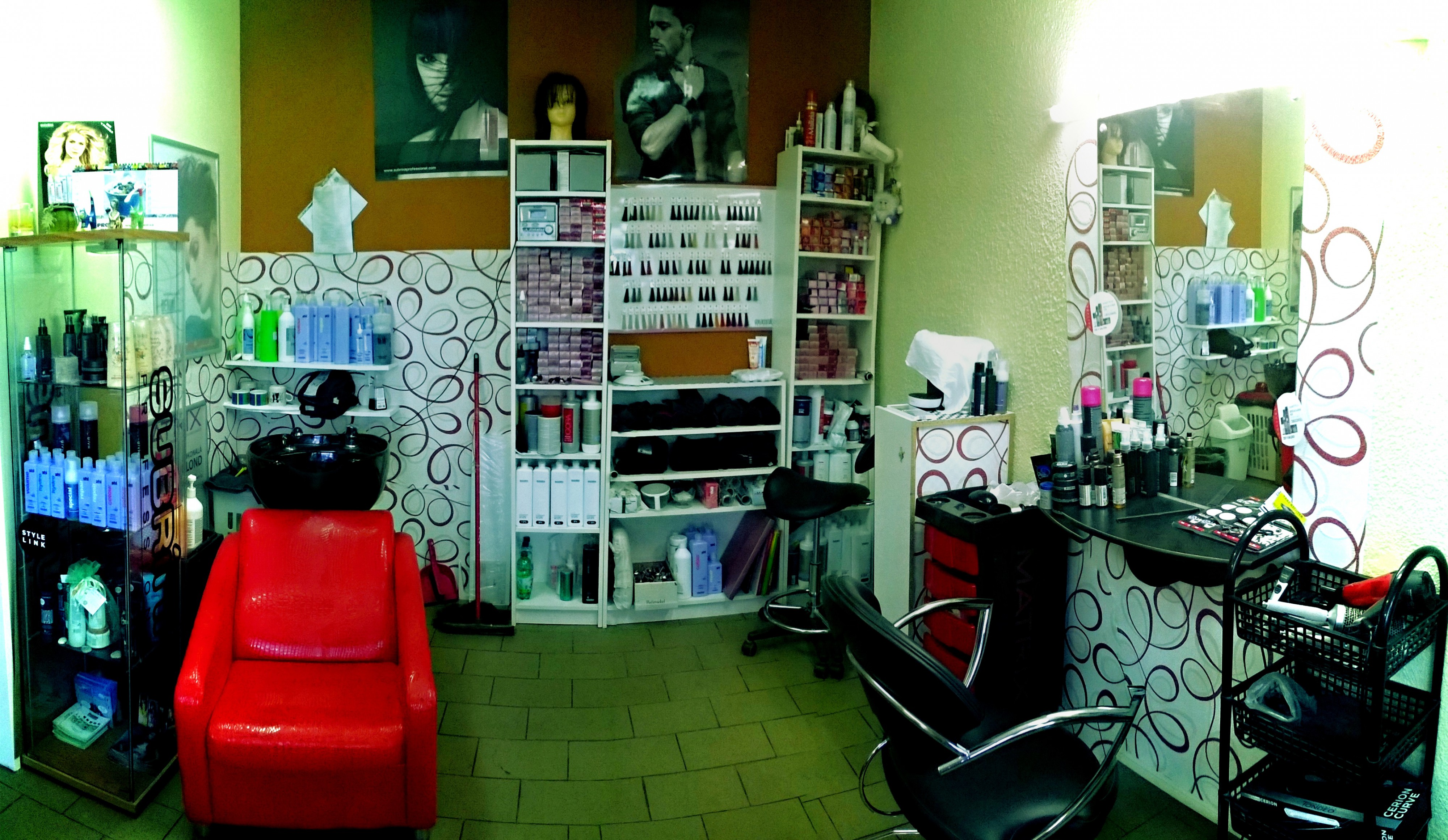 Salon Kenzo kadeřnictví, kosmetika foto 3