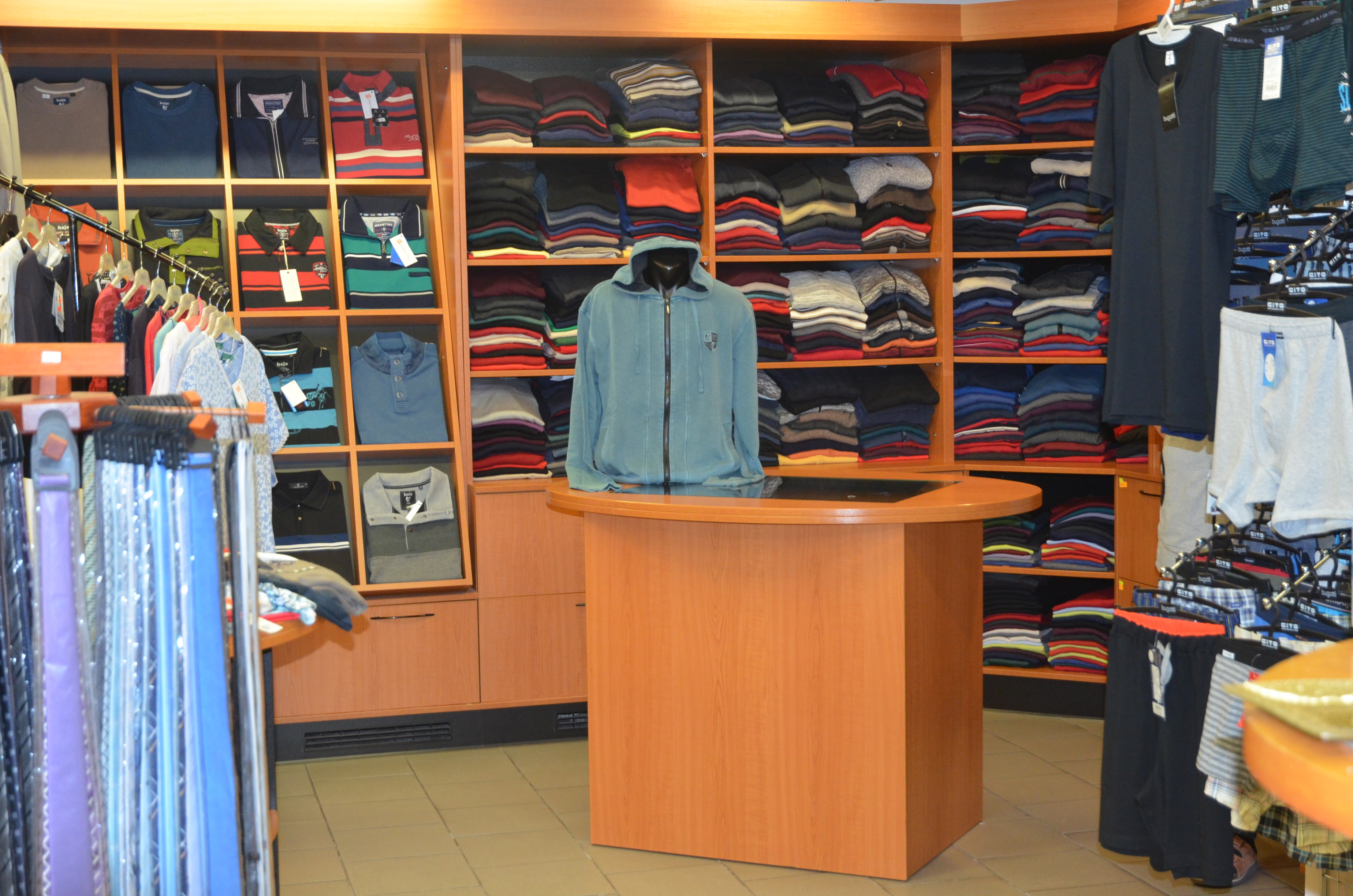 Obchod u Novotných - bytový textil foto 3