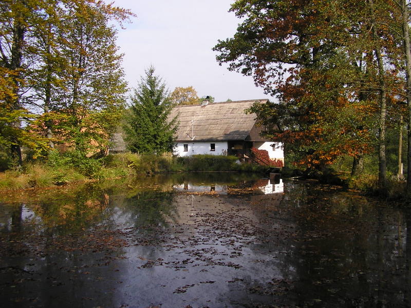 Podviniční mlýn foto 4