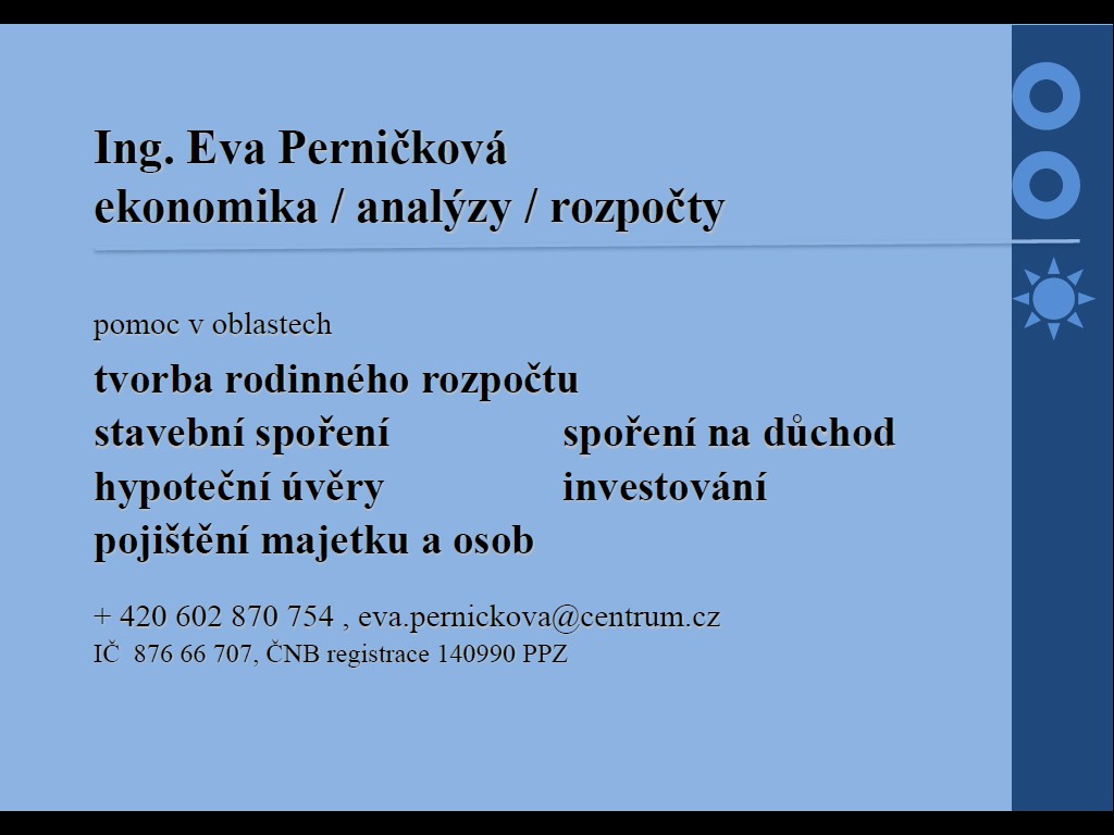 Ing. Eva Perničková foto 2