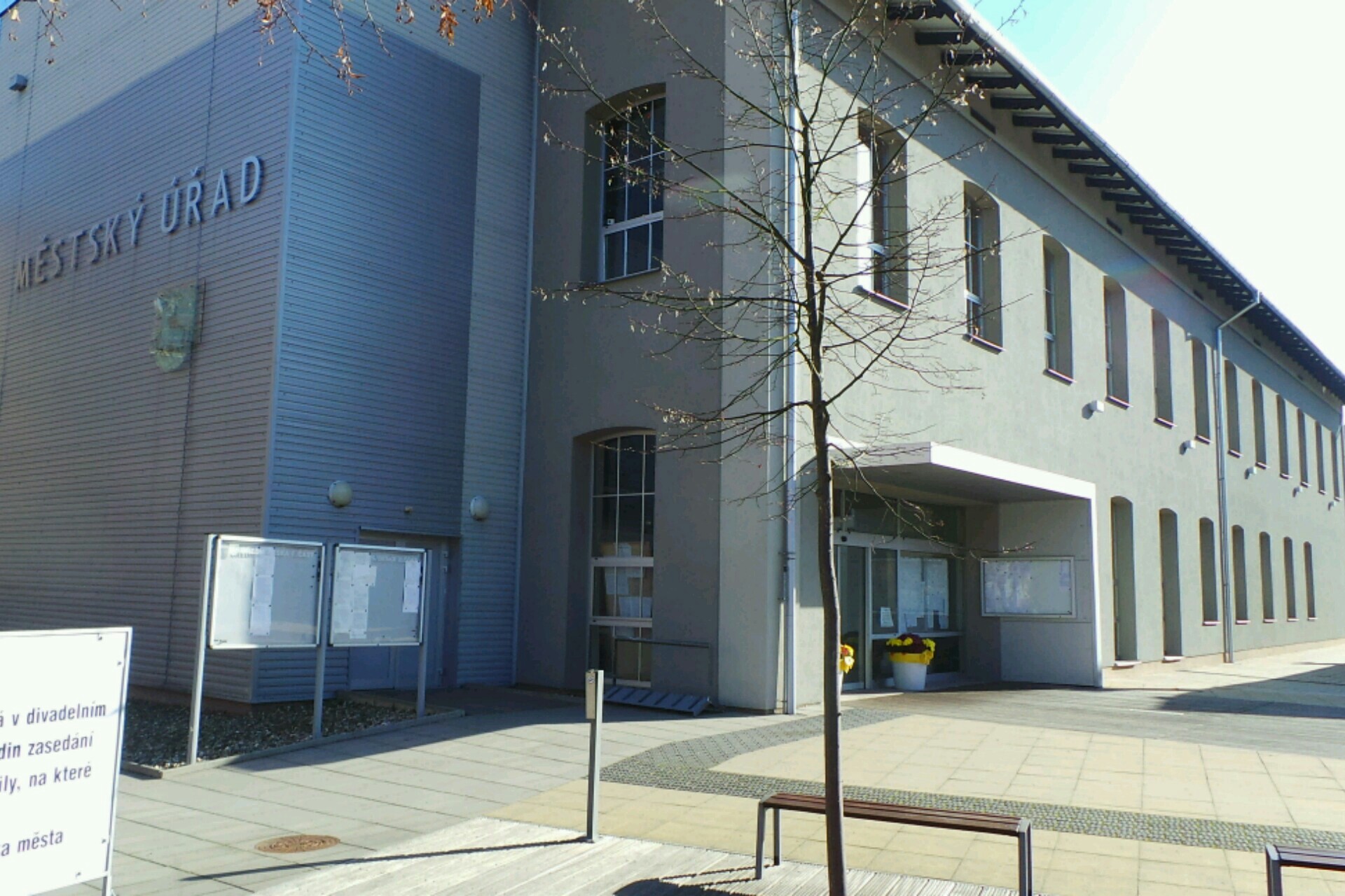 MÚ Semily - Stavební úřad