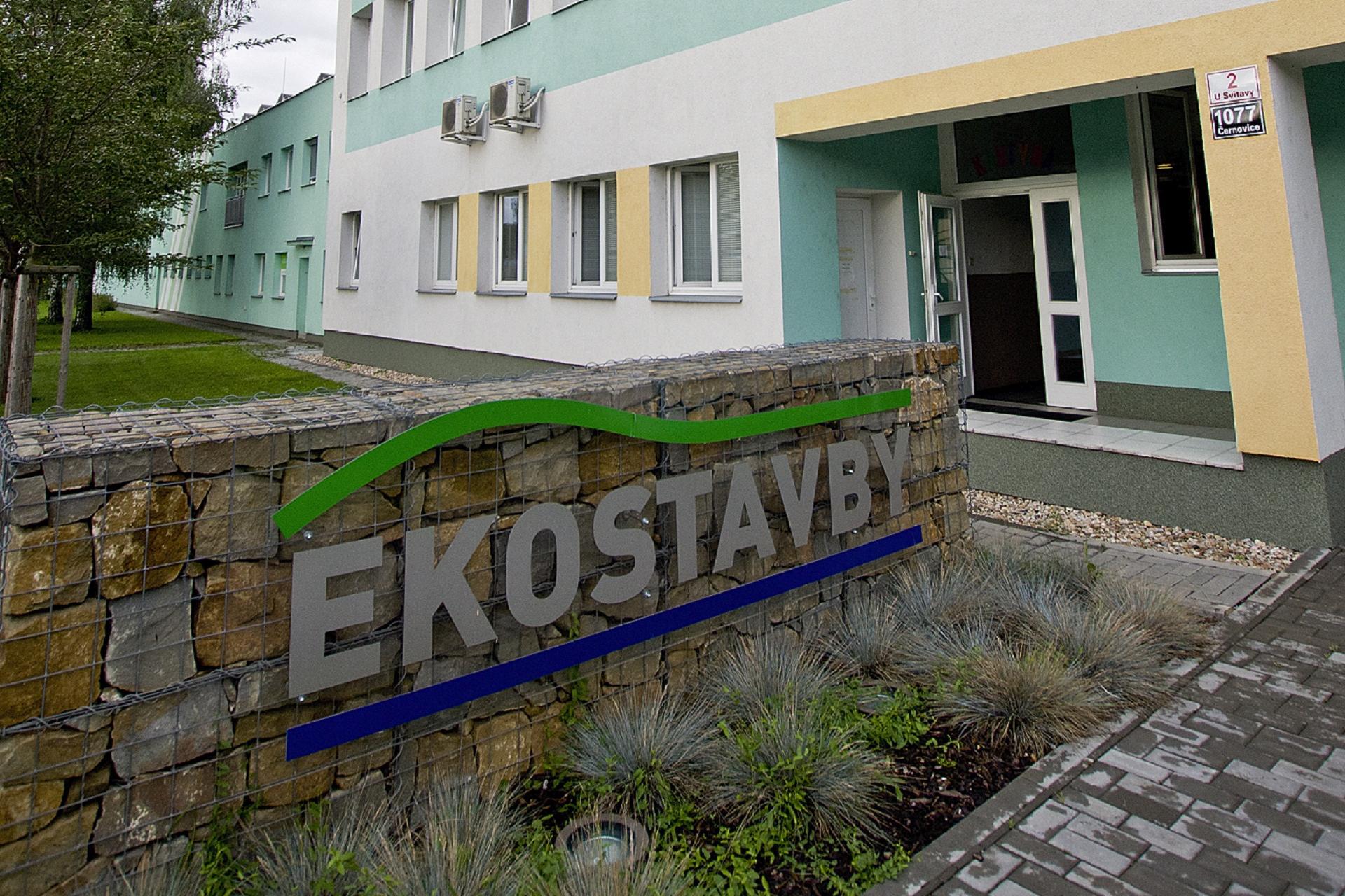 Ekostavby Brno, a.s.