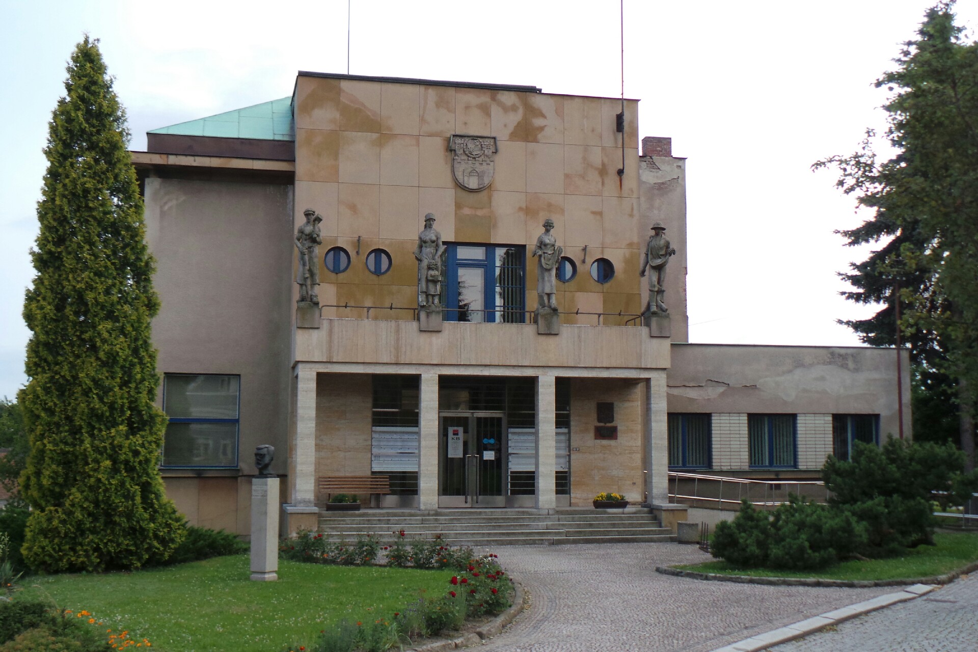 MÚ Sobotka - Odbor vnitřní správy a sociálních věcí