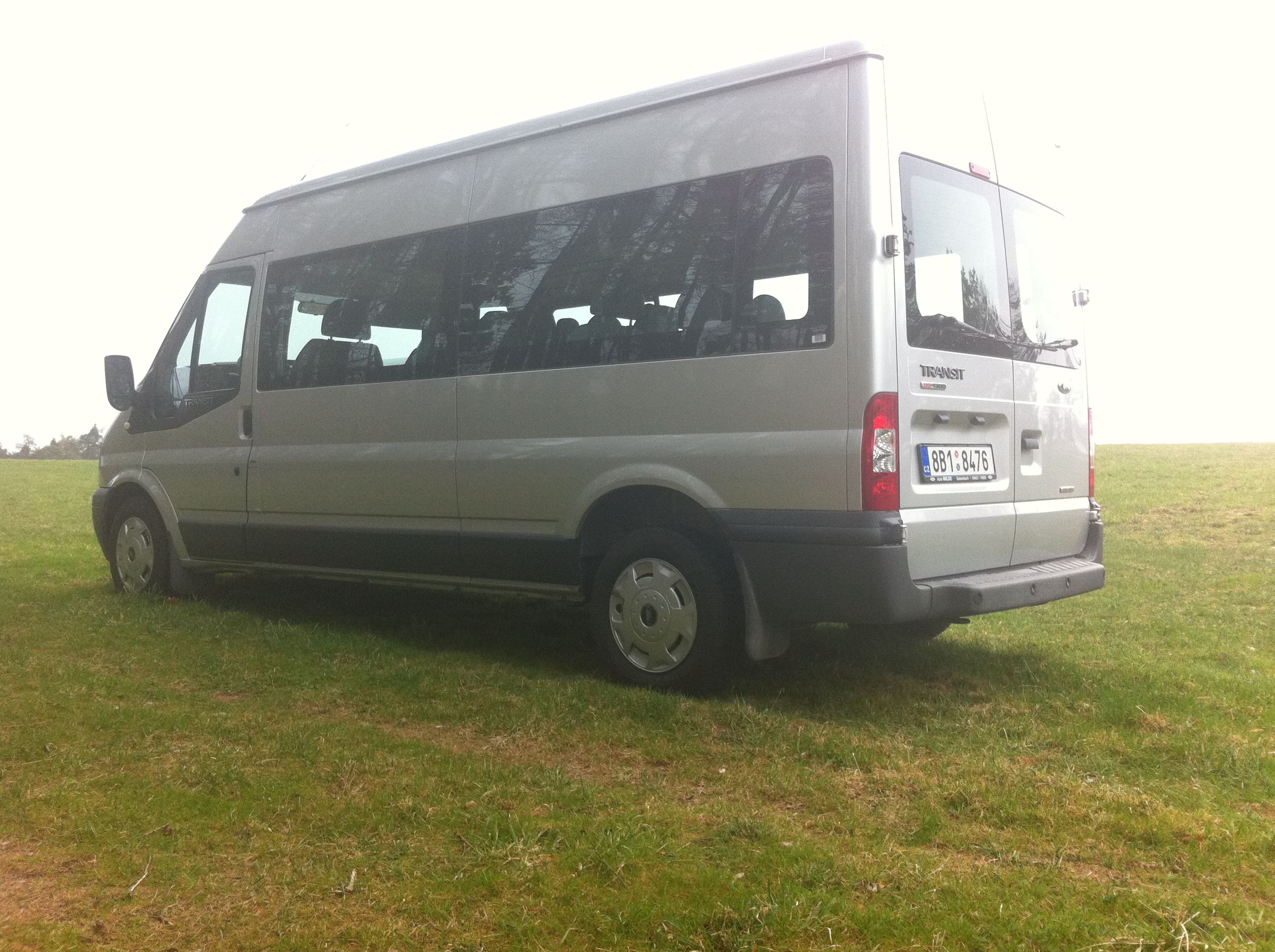 Radek Brychta - Půjčovna mikrobusů a minibusů foto 3