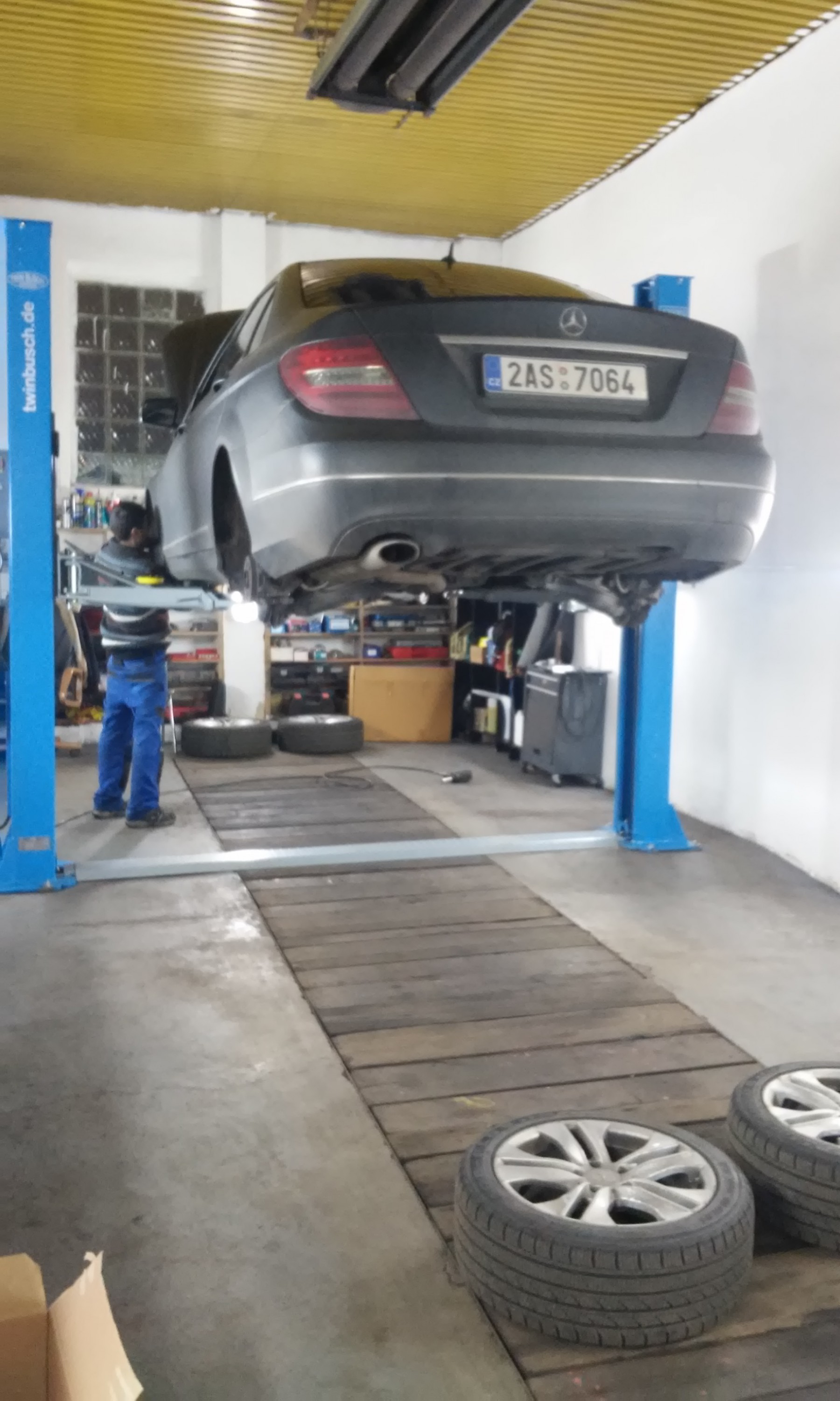 Auto Artur foto 4