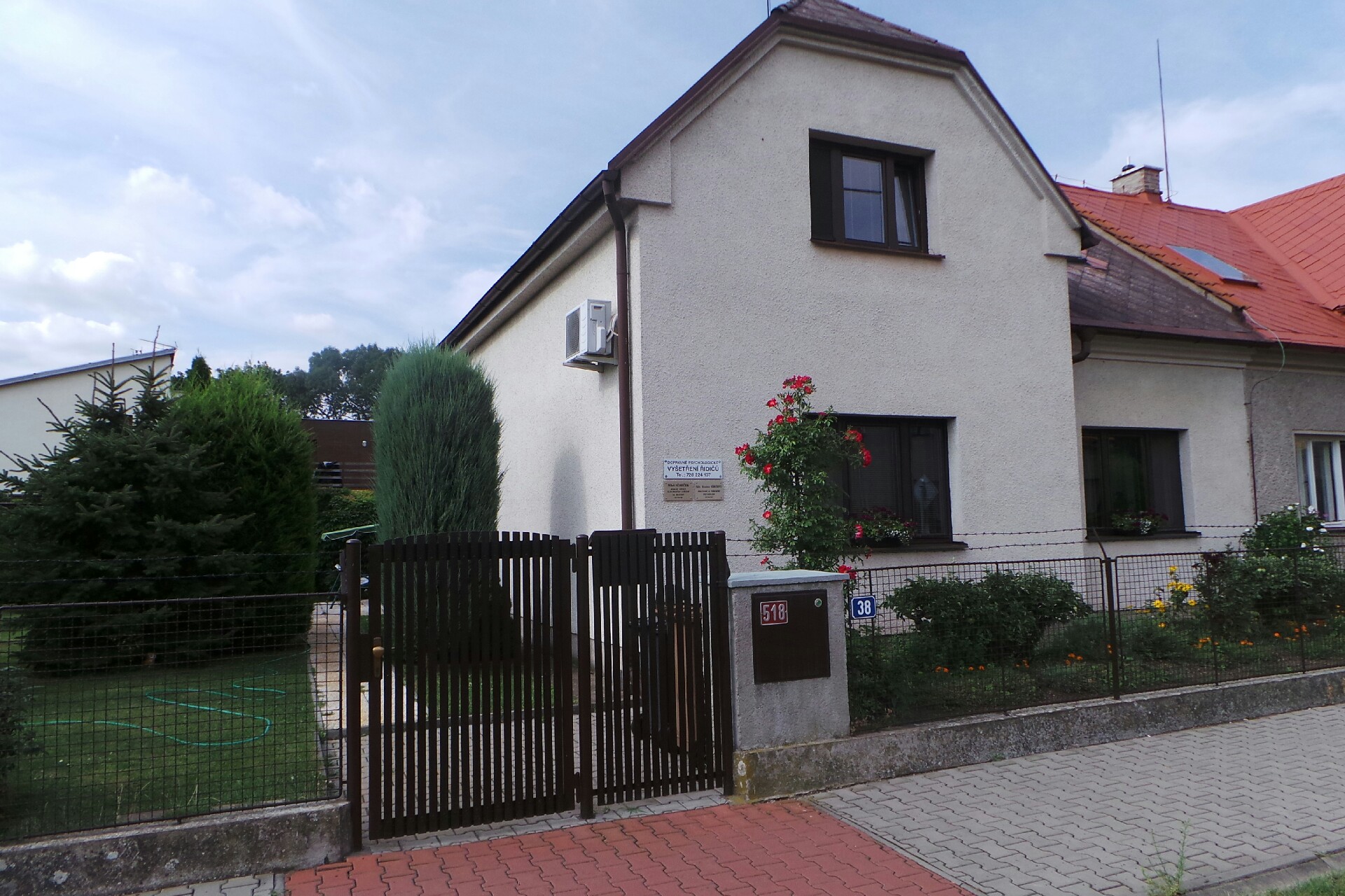 Psychologické pracoviště PhDr. Miroslava Němečková