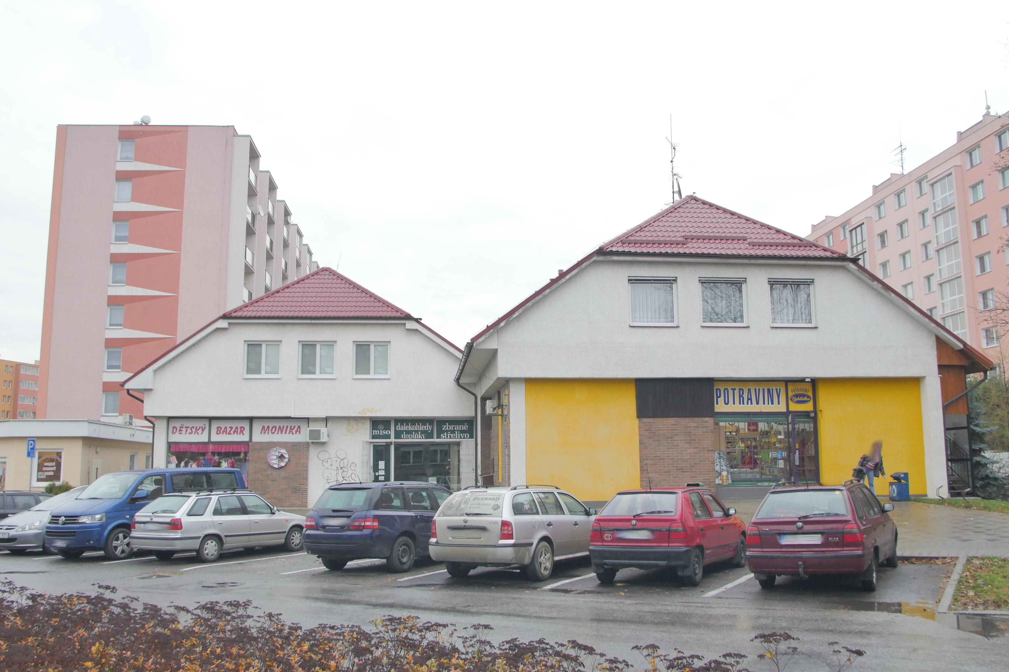 KREVNÍ CENTRUM