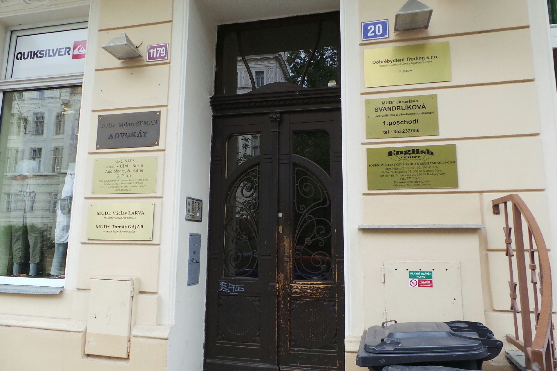 Dobrébydlení Trading s.r.o.