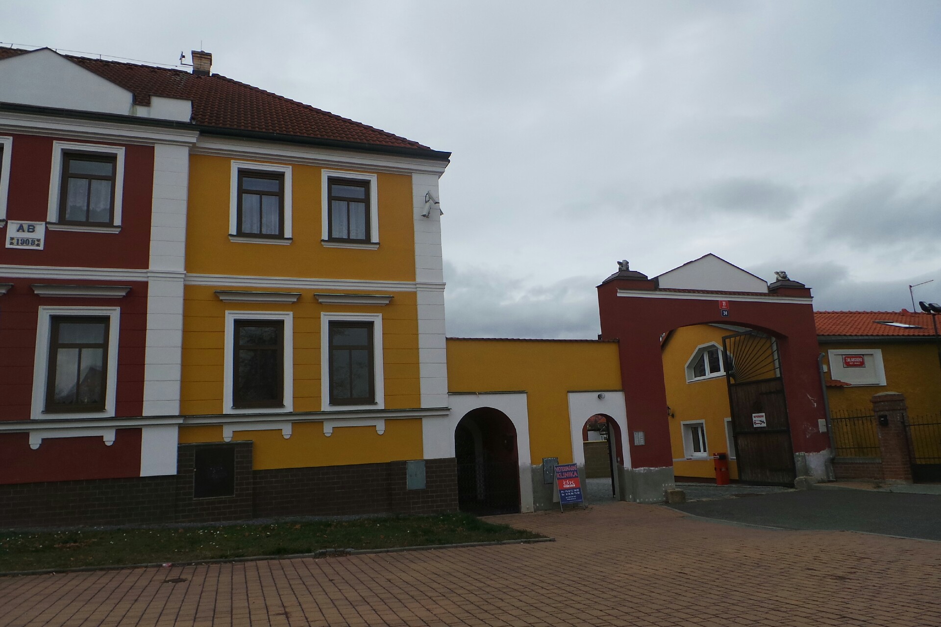 Veterinární klinika OK-VET