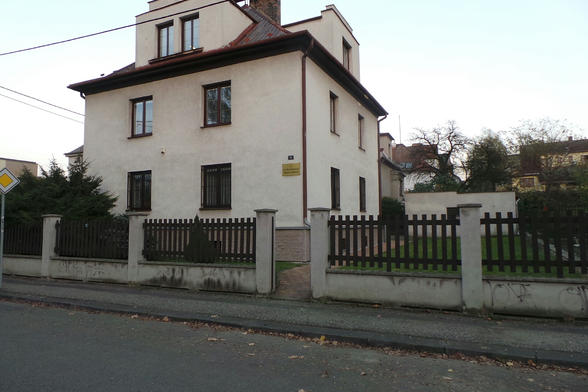 Mgr. Ivo Tichovský, advokát