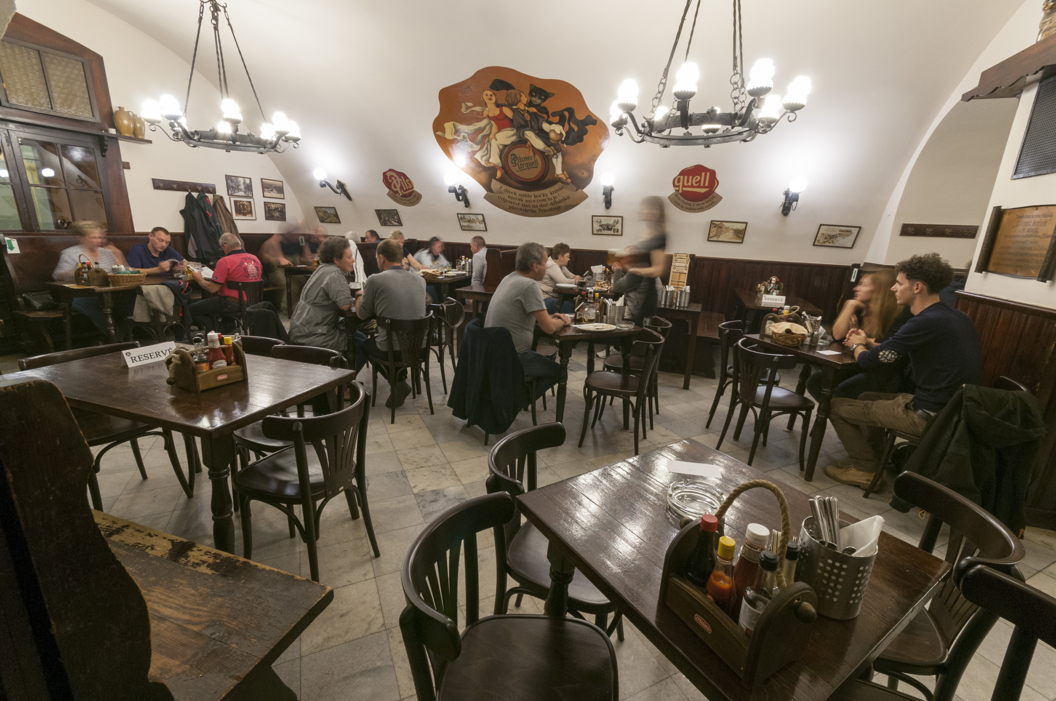 Restaurace U Dvou koček foto 5