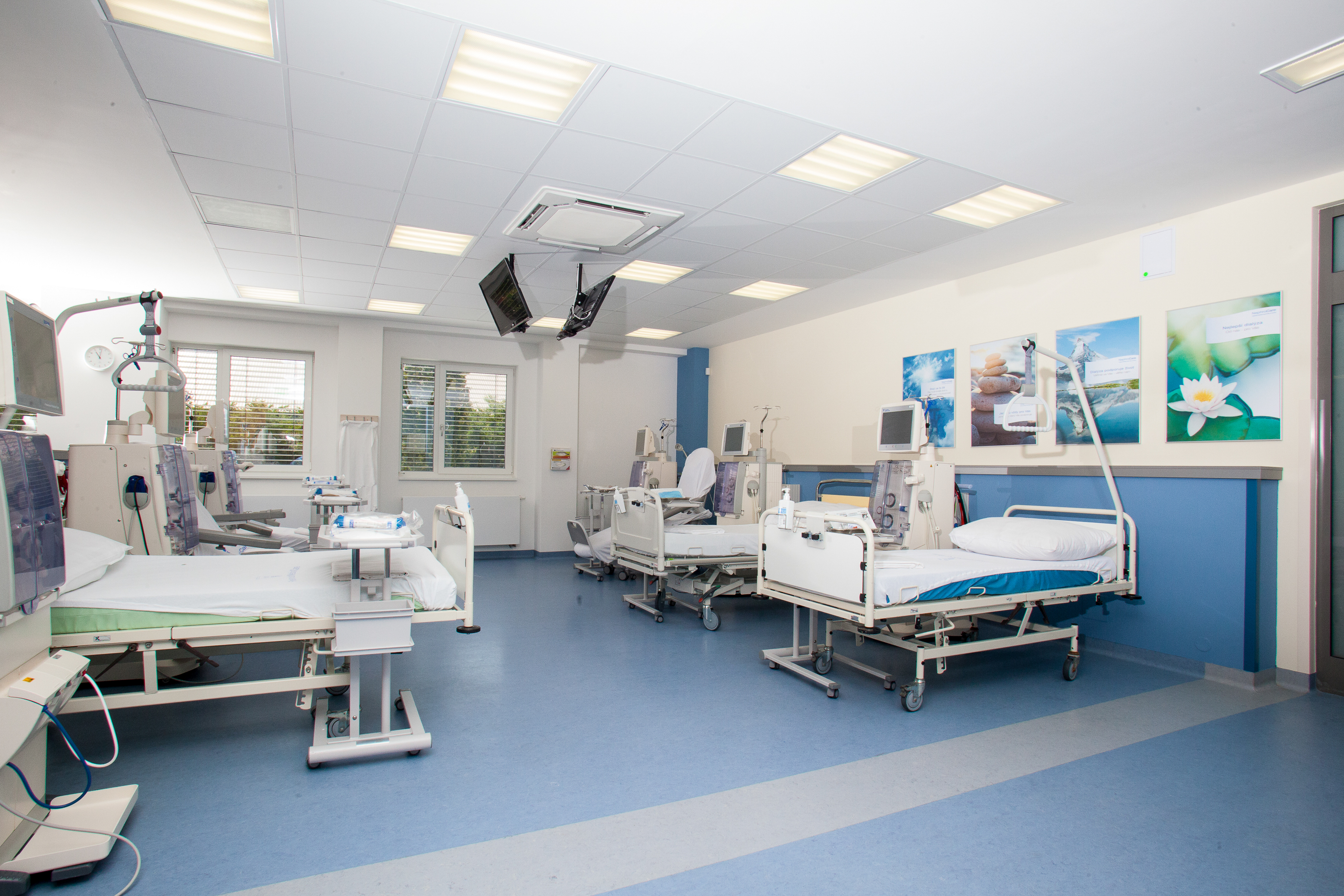 Dialyzační středisko Fresenius Medical Care foto 5