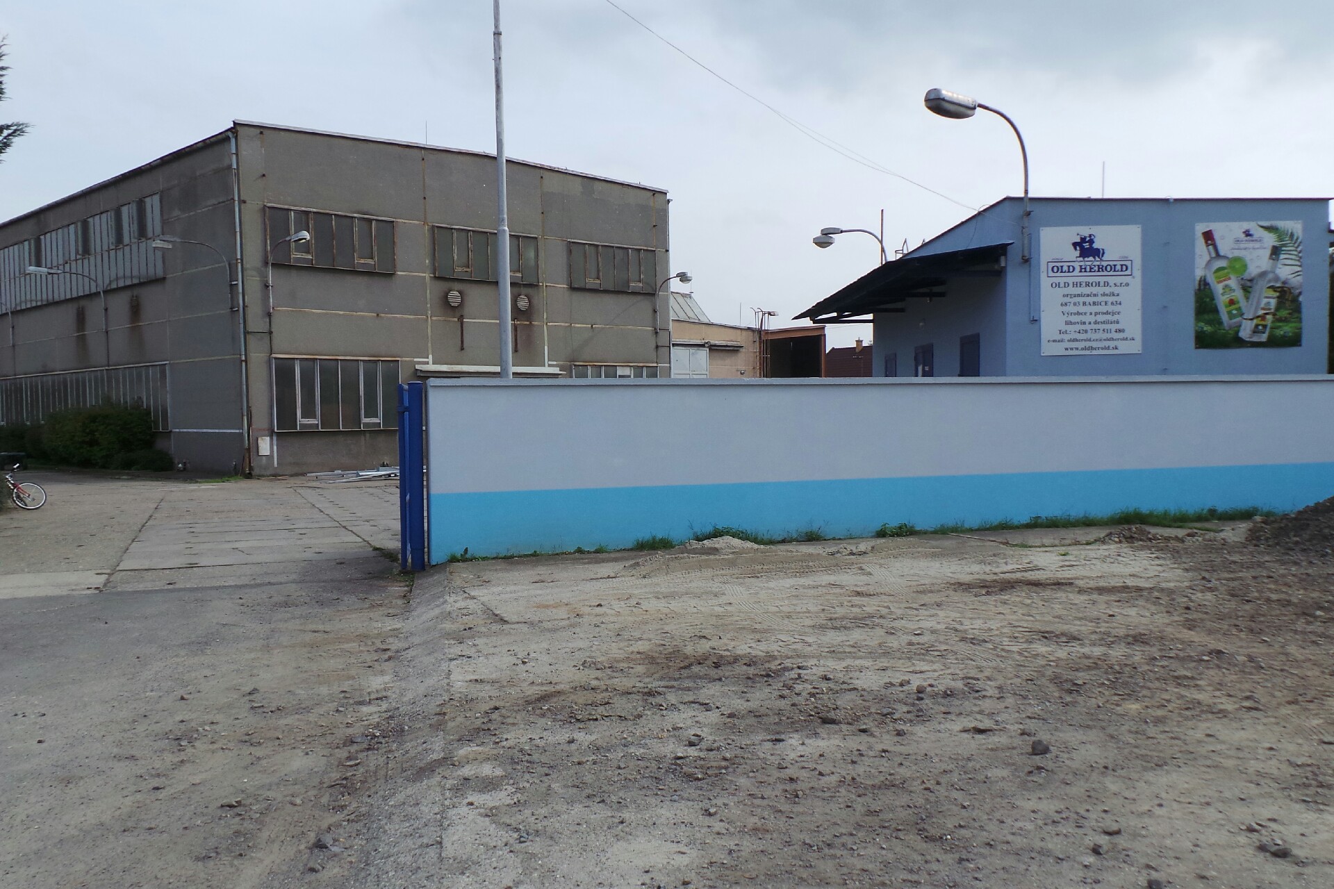 OLD HEROLD, s.r.o. organizační složka