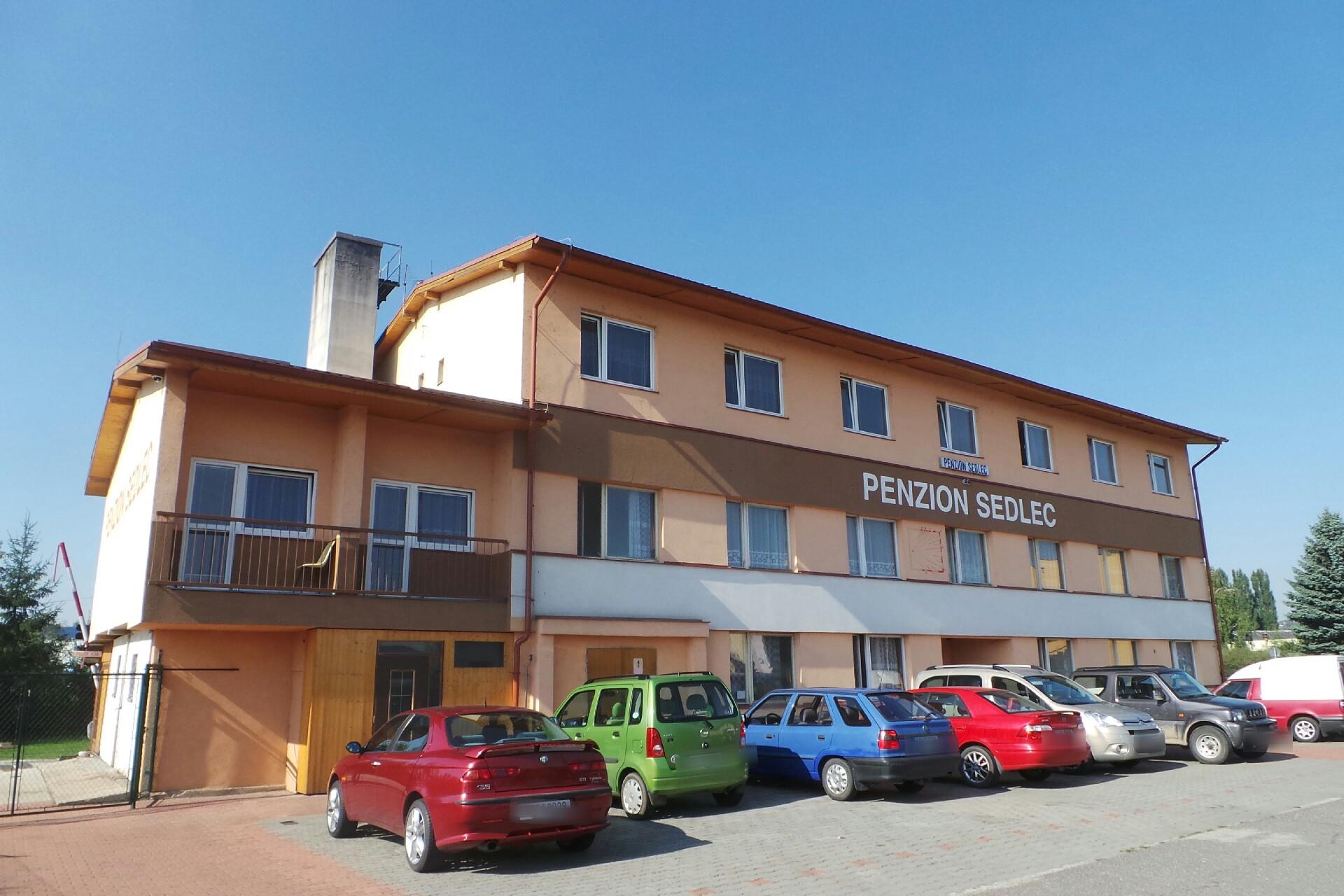 Penzion Sedlec