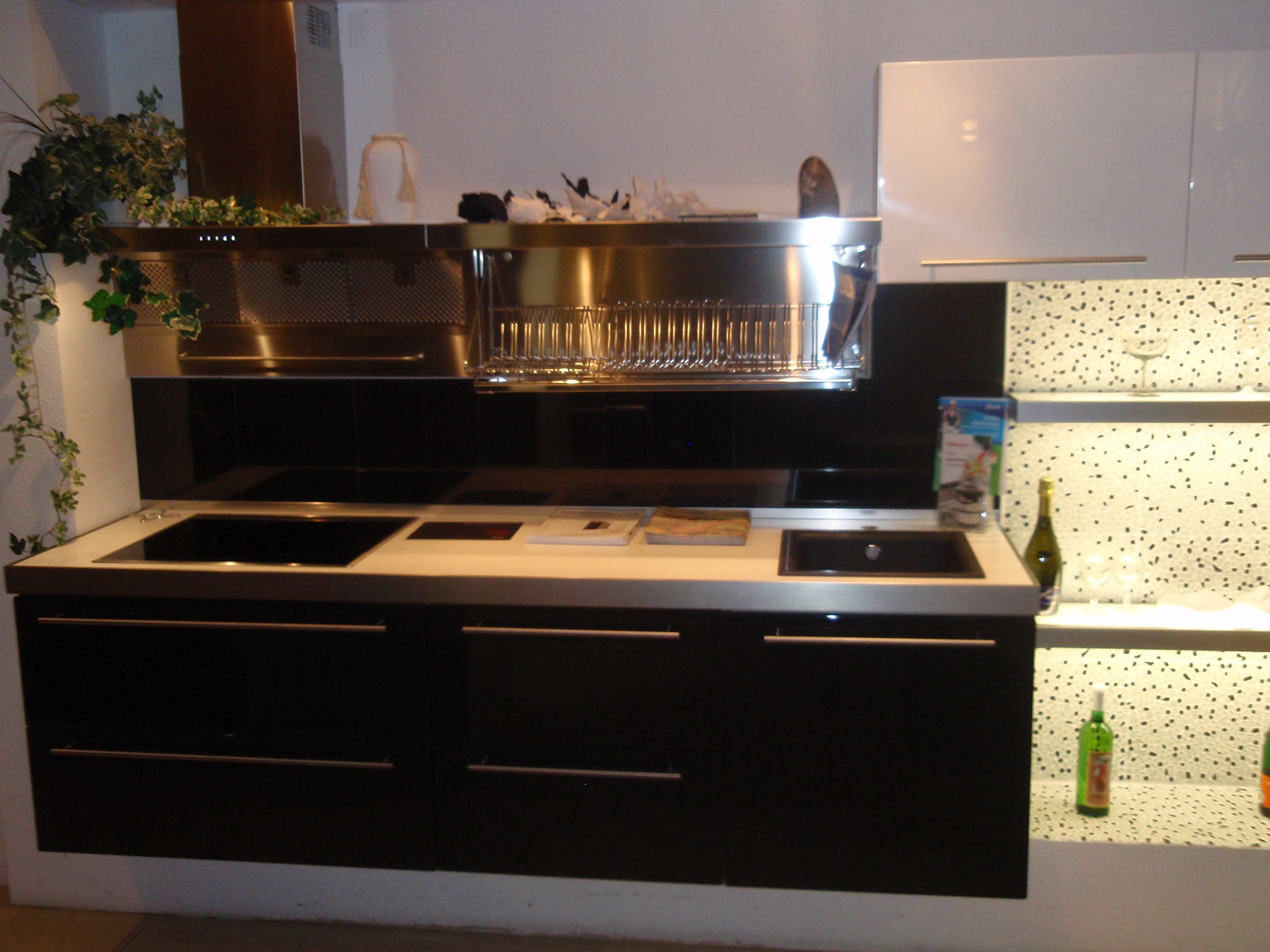 BT styl - kuchyňské studio Sýkora foto 4