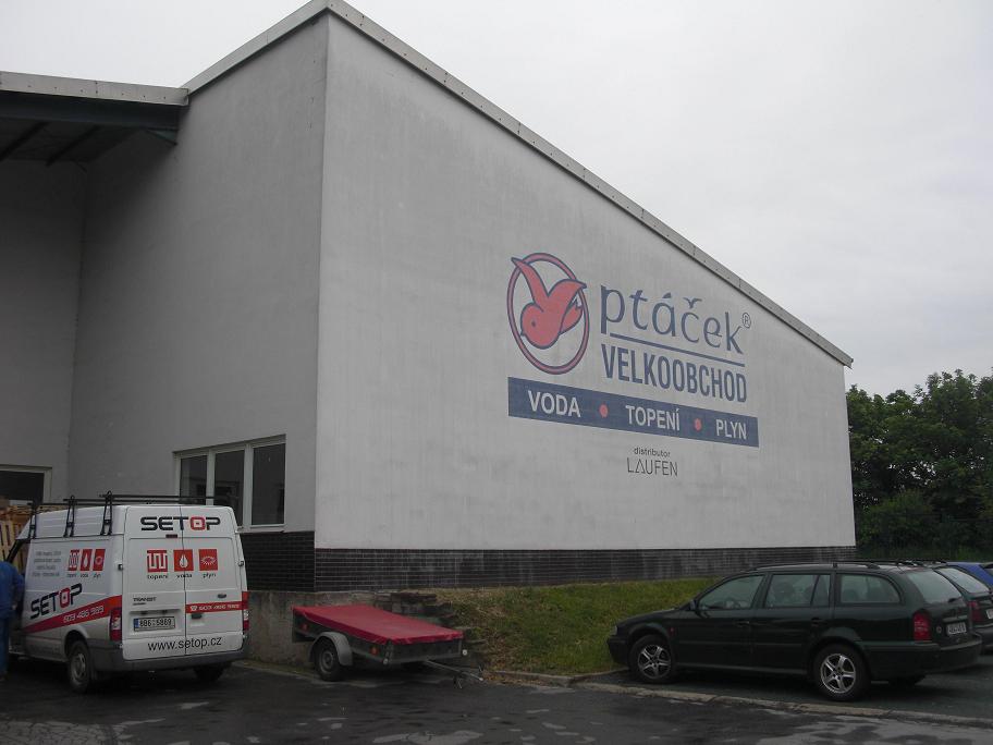 PTÁČEK: topení-voda-plyn foto 2