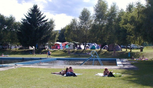 Koupaliště Žihobce