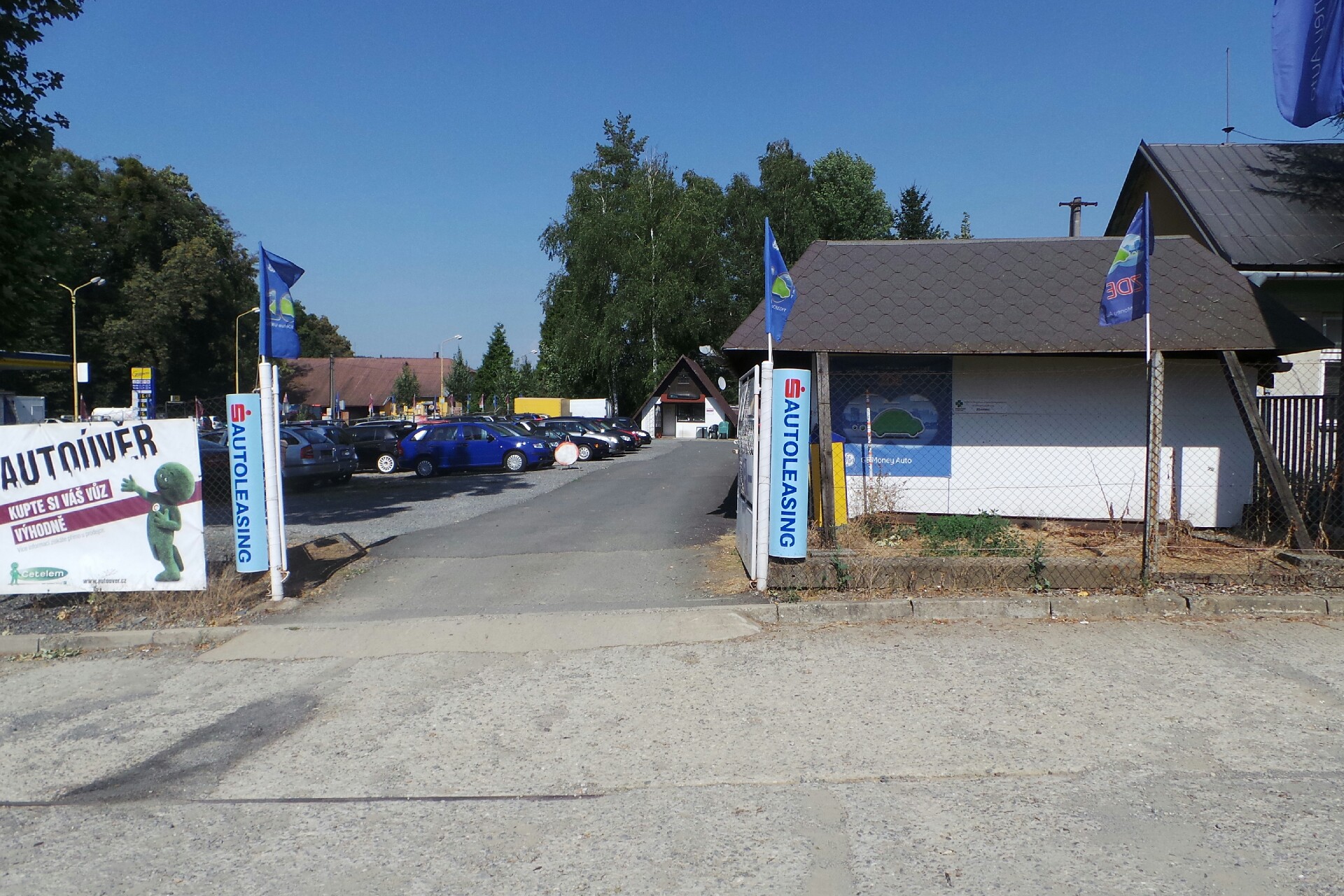 AUTOBAZAR HORIZONT, s.r.o.