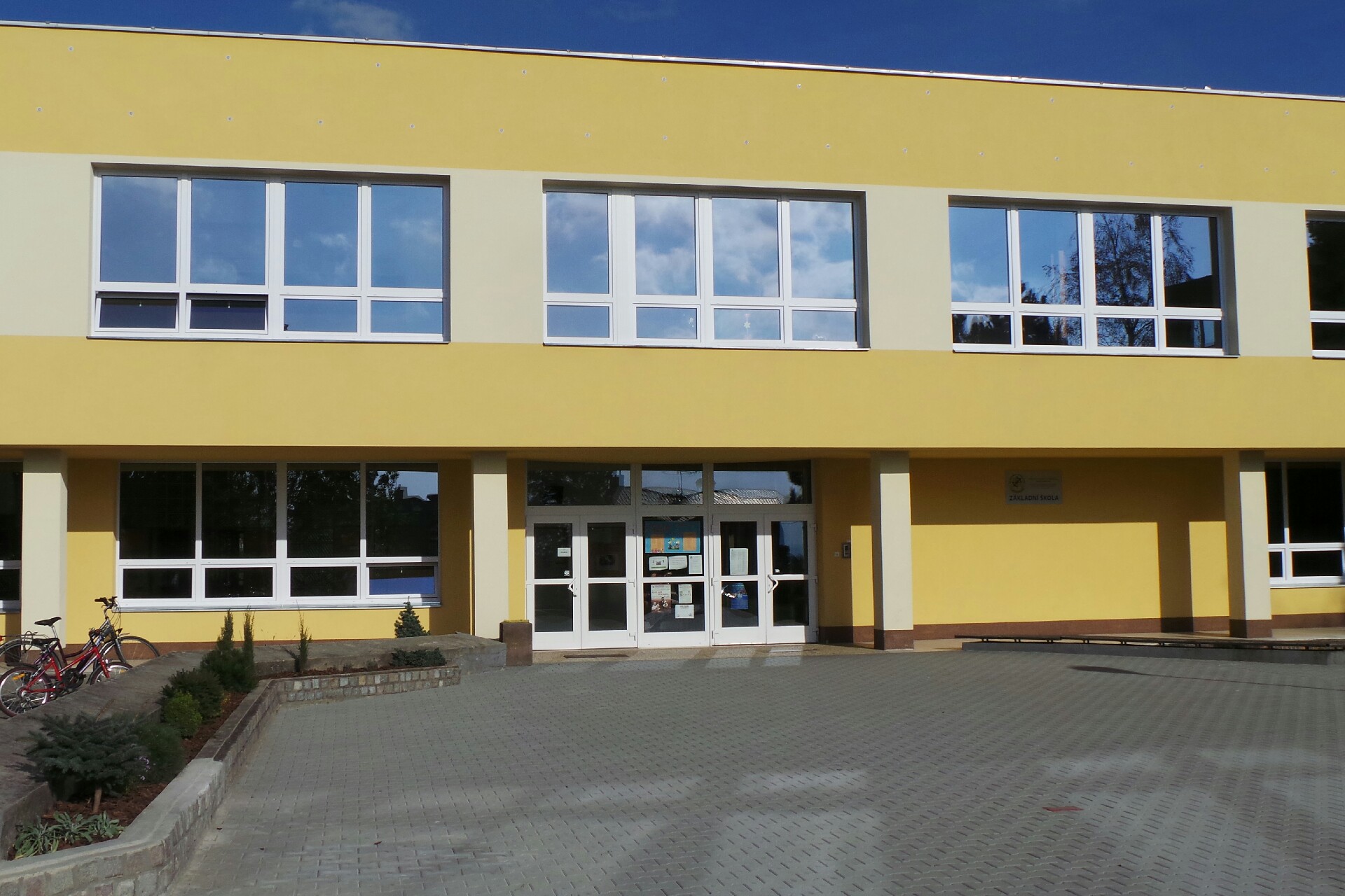 ZŠ a MŠ Štěpánkovice