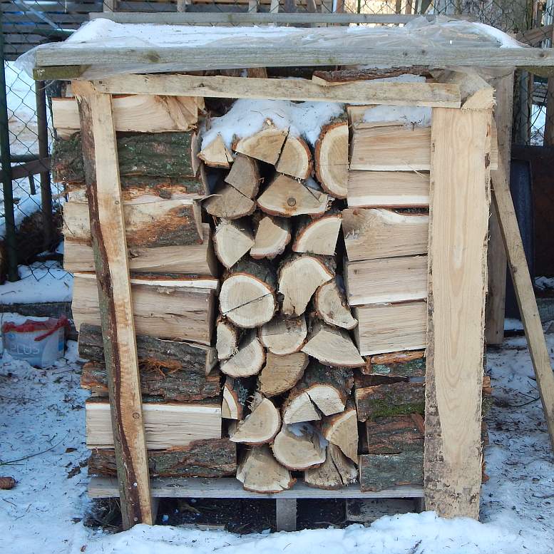 Palivové dřevo Hynek foto 4