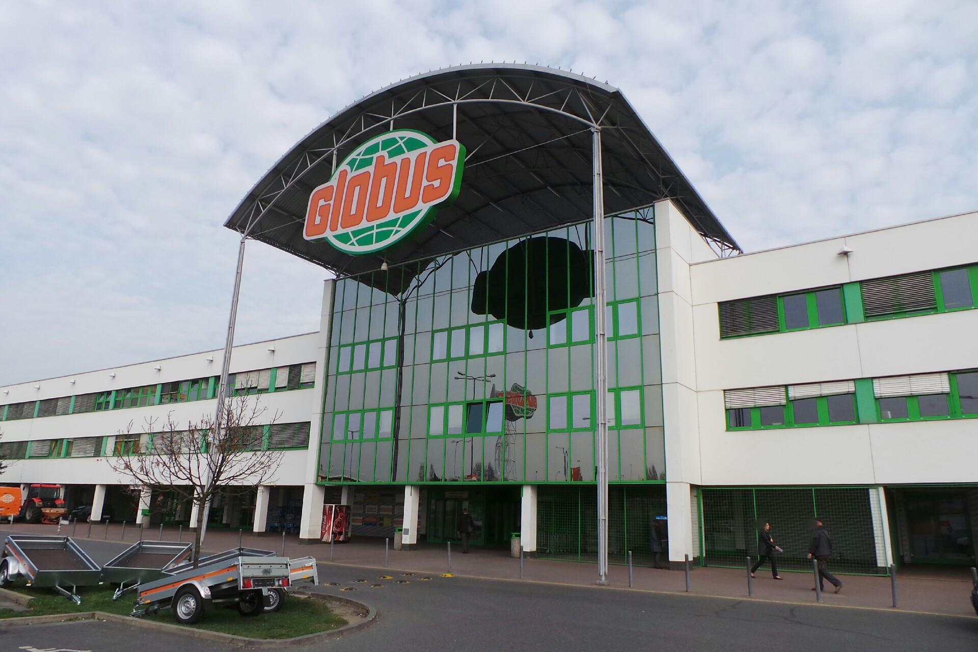 Globus Hypermarket foto 2