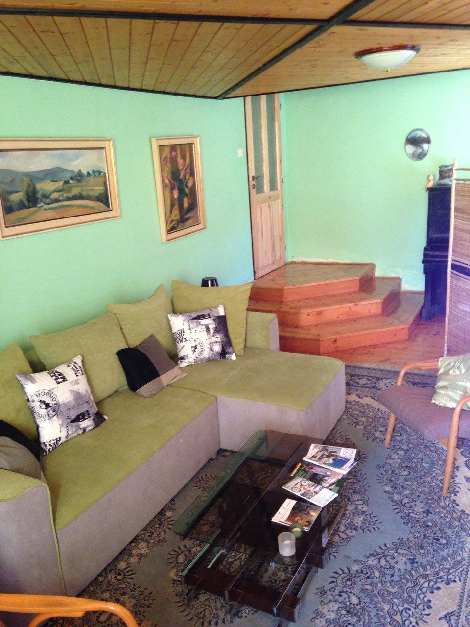 Apartmán Na Bezděku foto 2