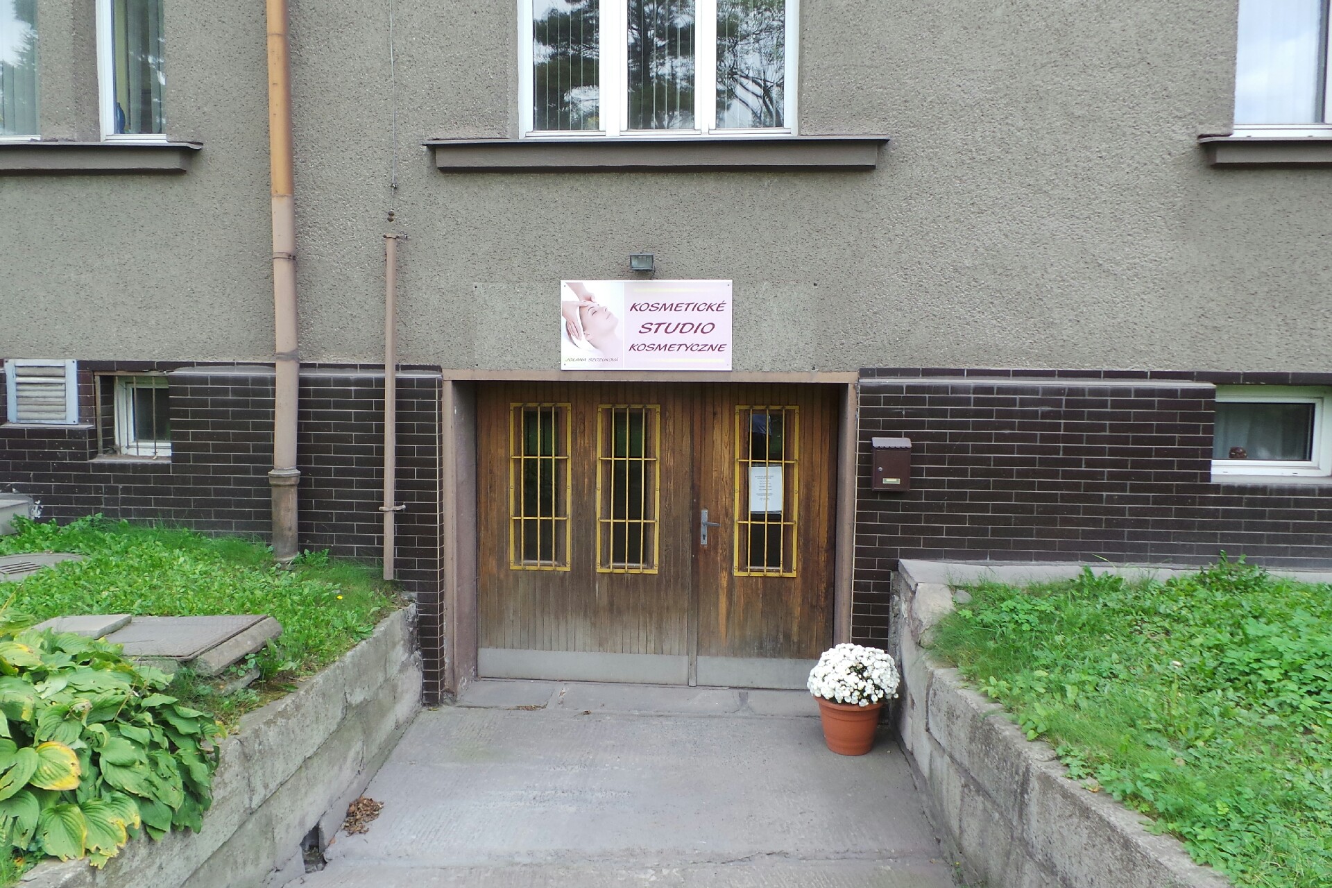 Kosmetika - Jolana Szczuková