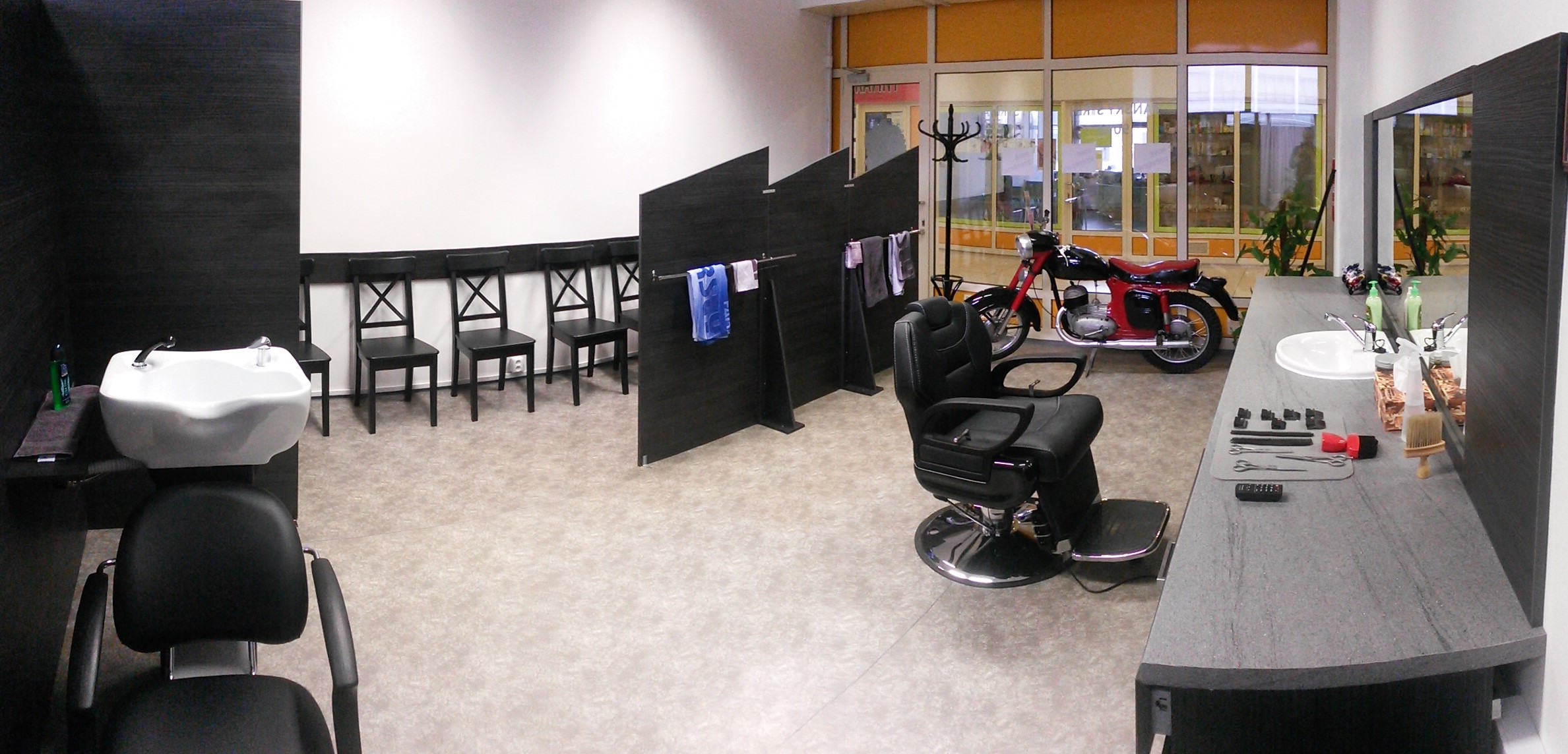 Pánske kadeřnictví Karpec foto 2