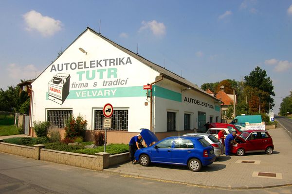 Autoelektrika Zdenek Tutr Velvary Firmy Cz