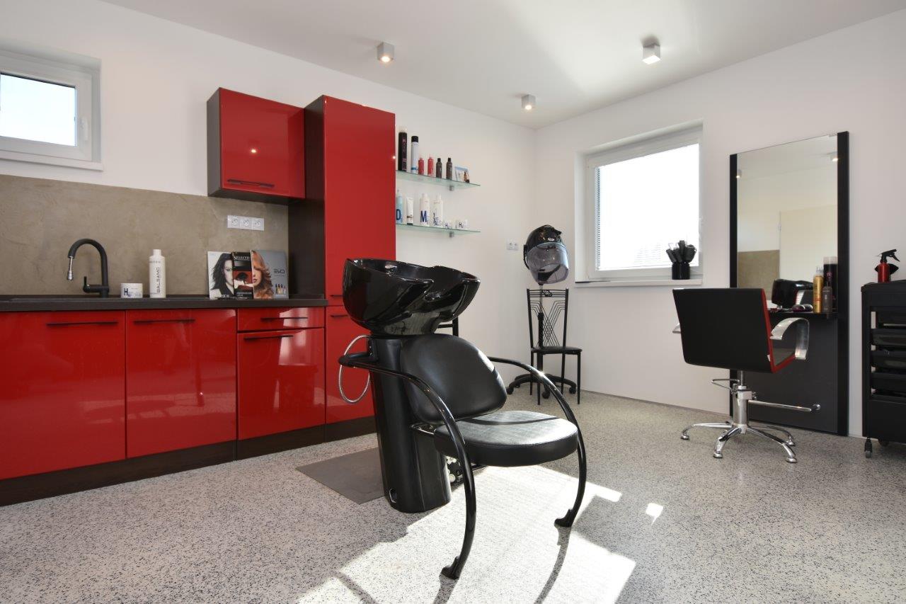 Dámské kadeřnictví  - Renáta Mošková foto 4