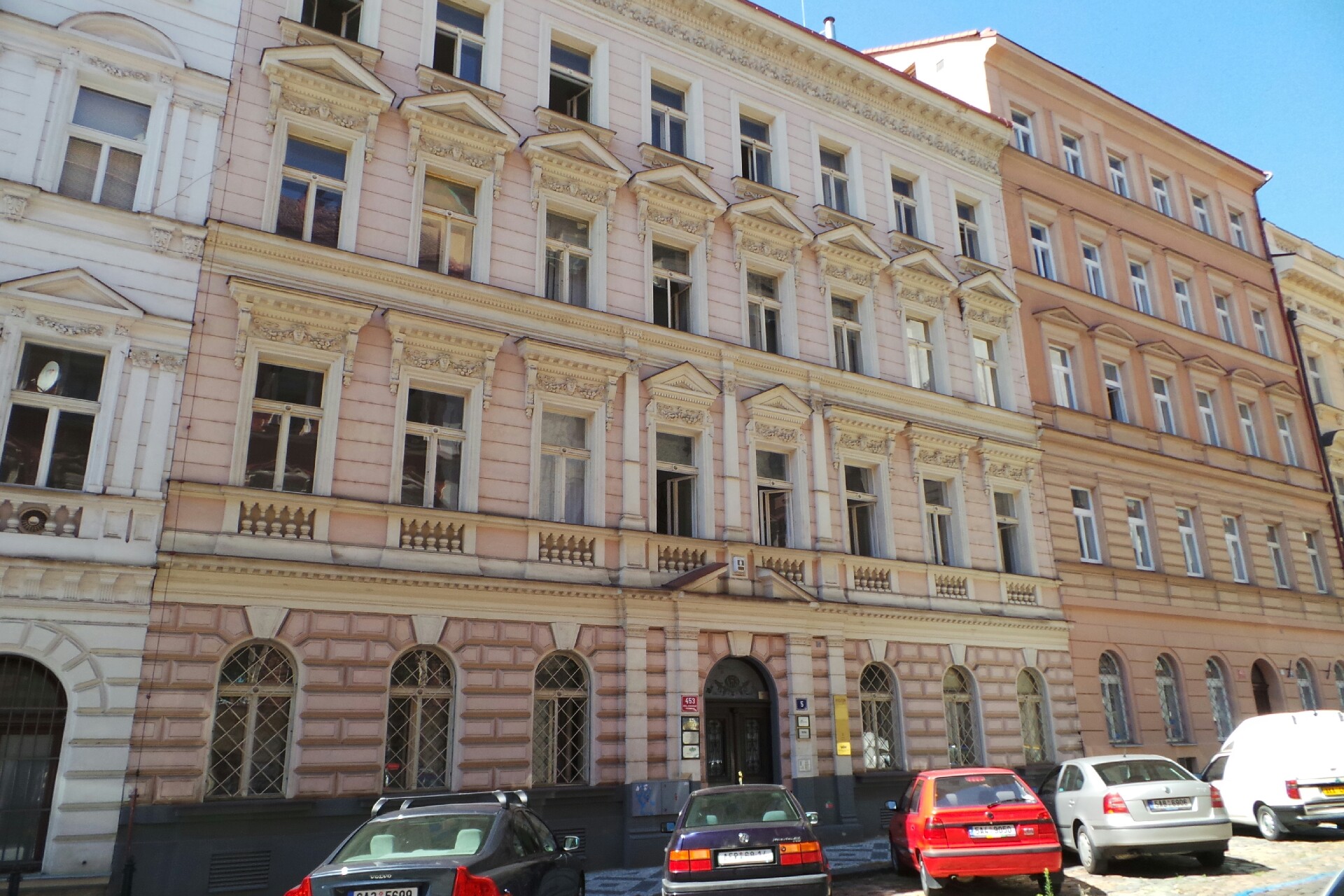 Daňový poradce ev. č. 1279 Ing. Pavel Farský