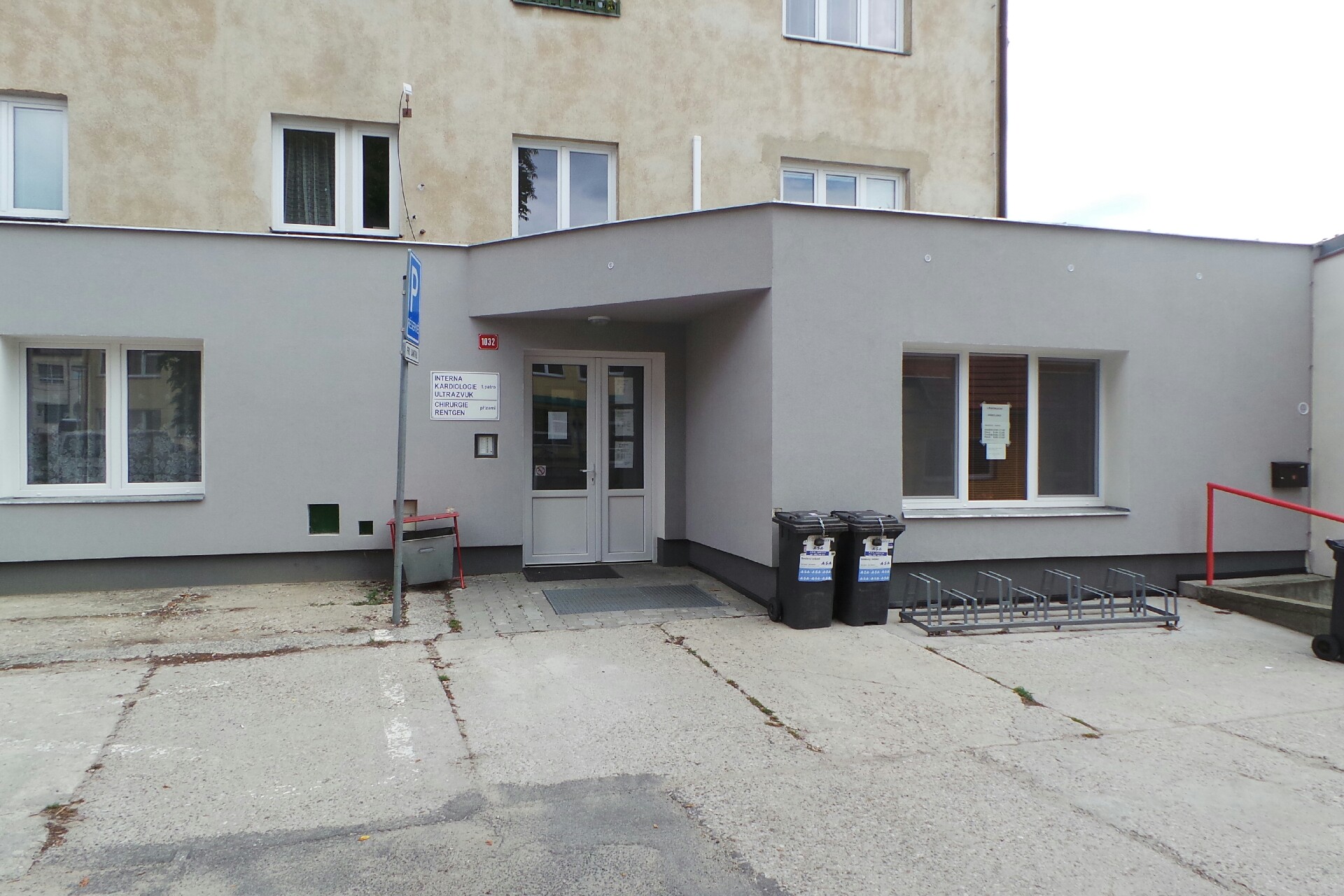 Stomatologické laboratoře - Jiří Řepa DiS.