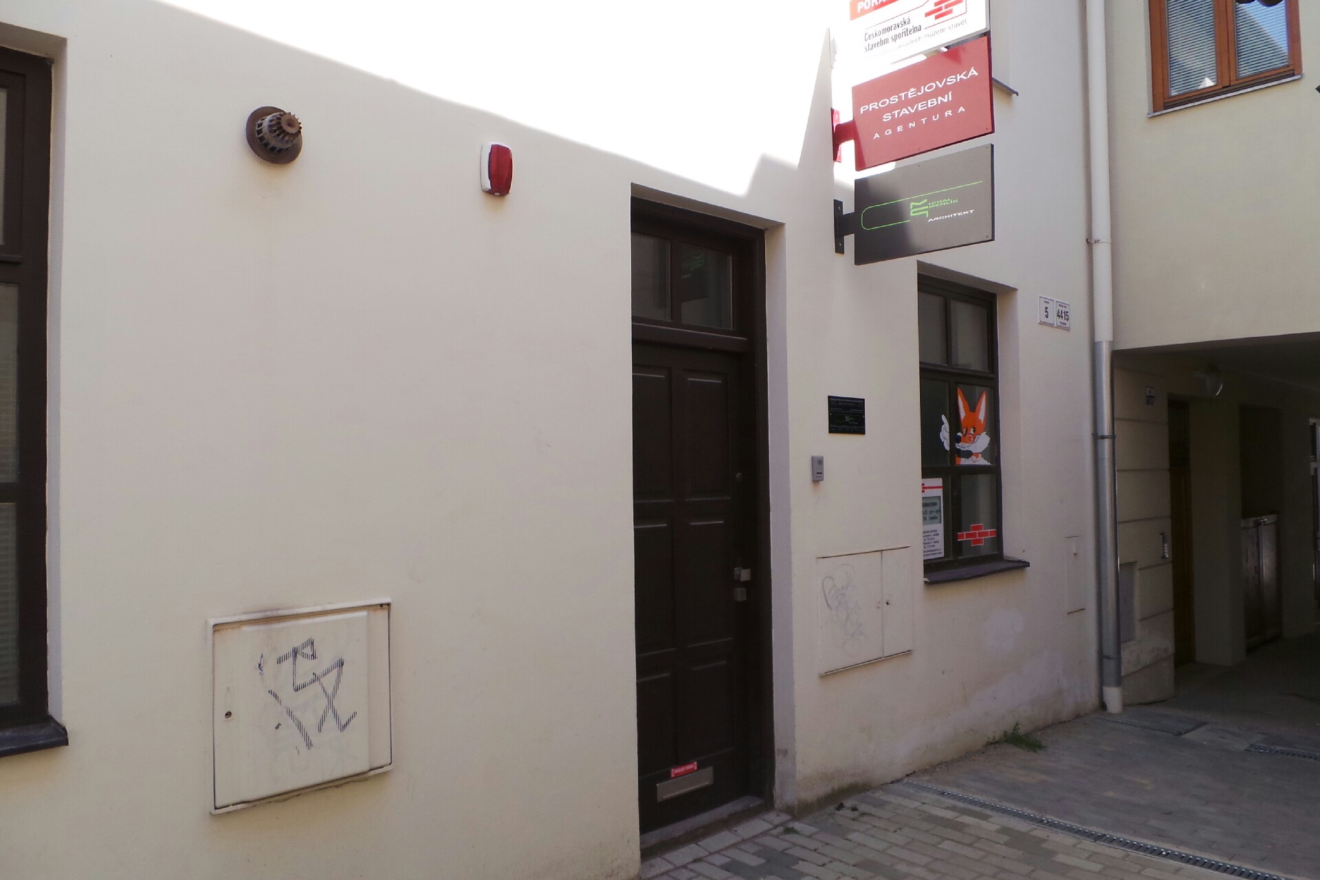 Ing. arch. Michal Šmehlík