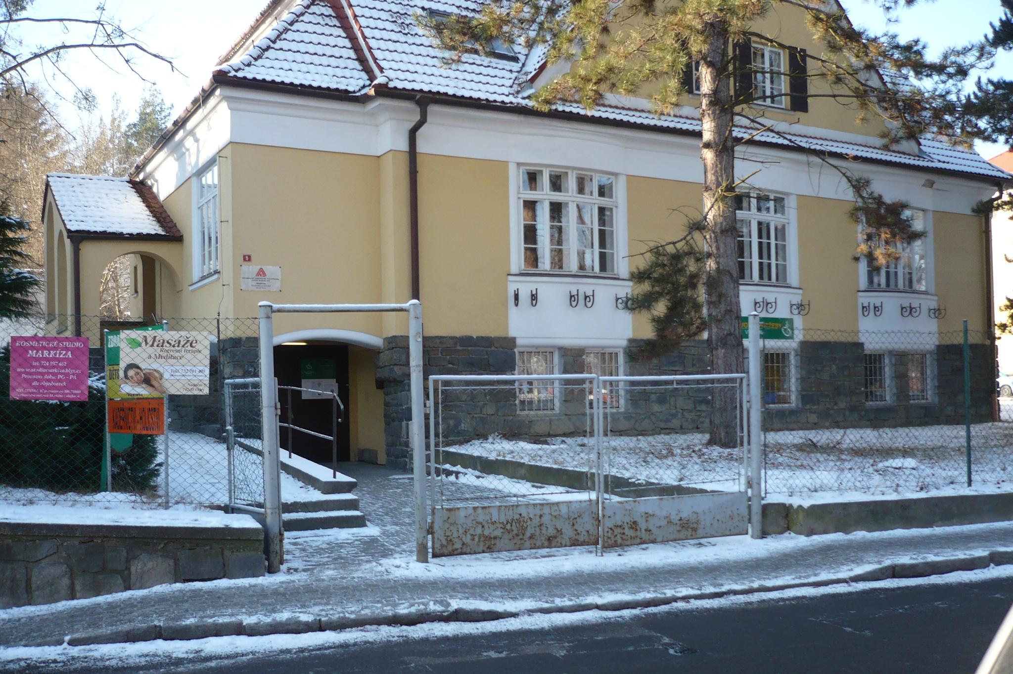 Anna Brázdilová - Centrum3P