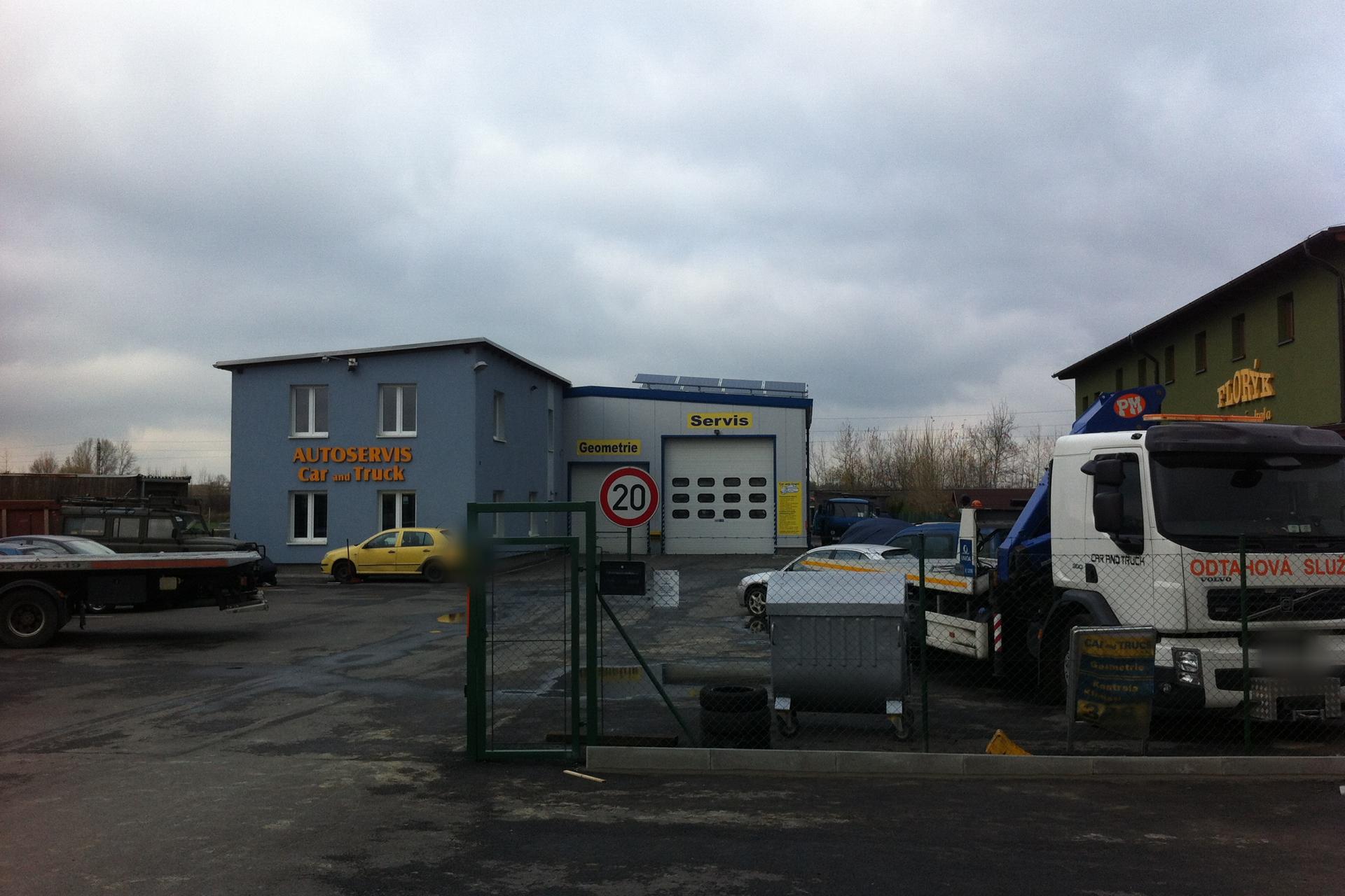 Car and Truck, s.r.o.