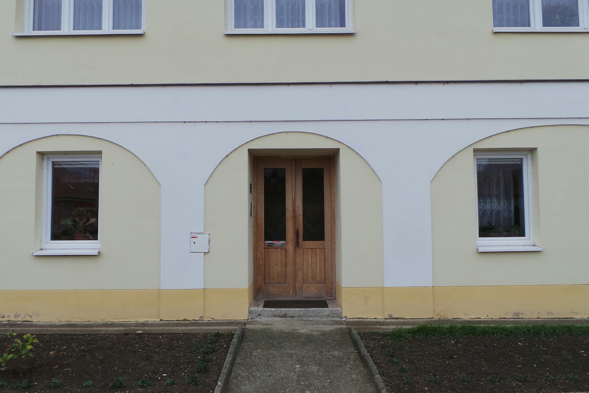 Římskokatolická farnost Ostrožská Nová Ves