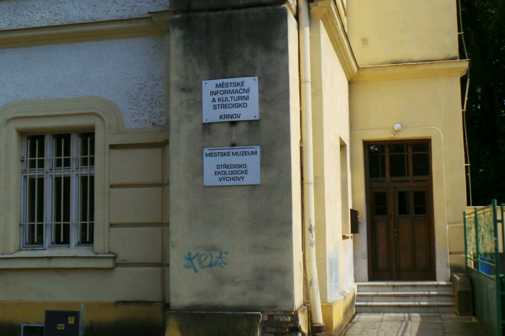 Městské informační a kulturní středisko Krnov