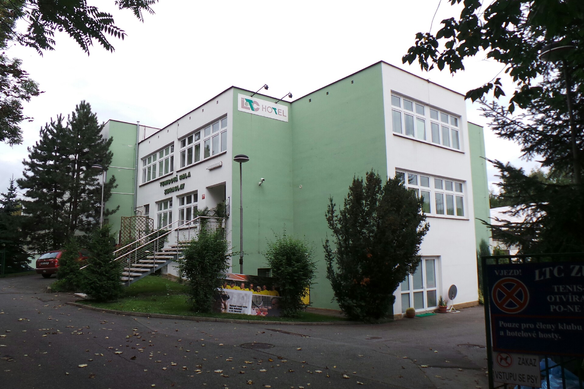 Hotel LTC Praha