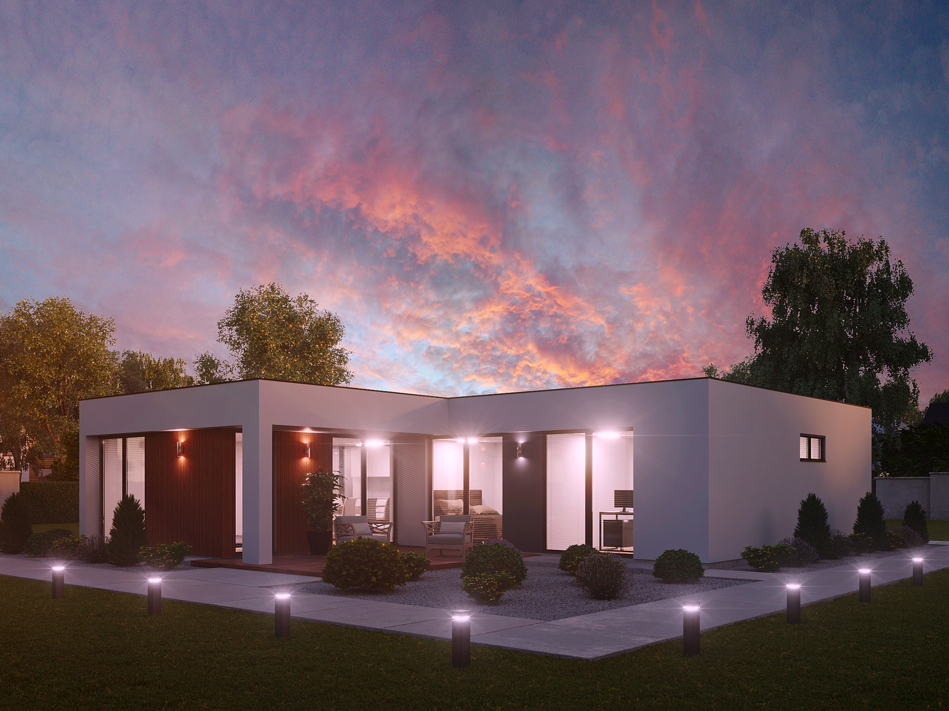 Nízkoenergetické zděné domy a dřevostavby na klíč, s.r.o. foto 2