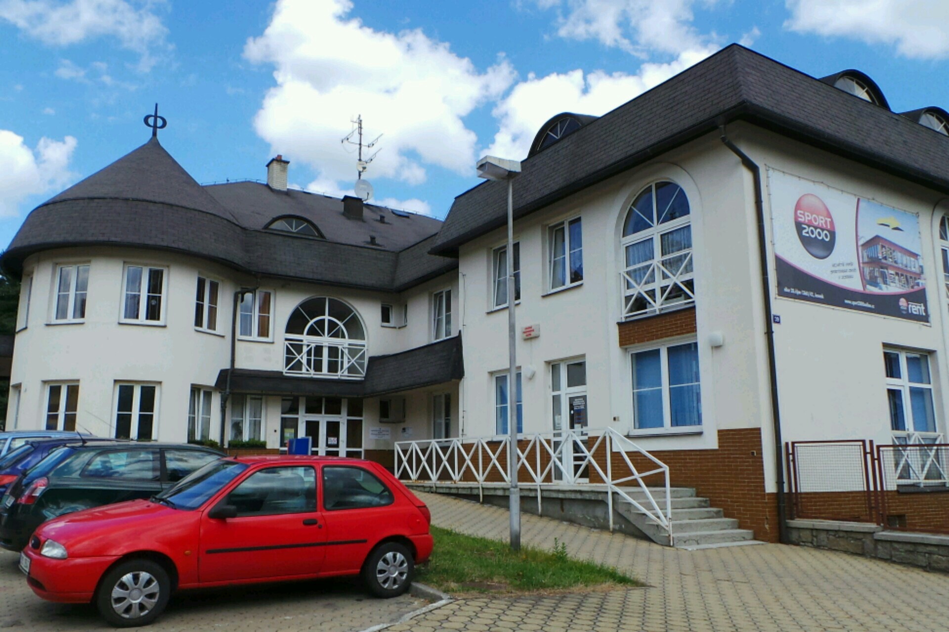 Radiodiagnostické oddělení - Nemocnice AGEL Jeseník