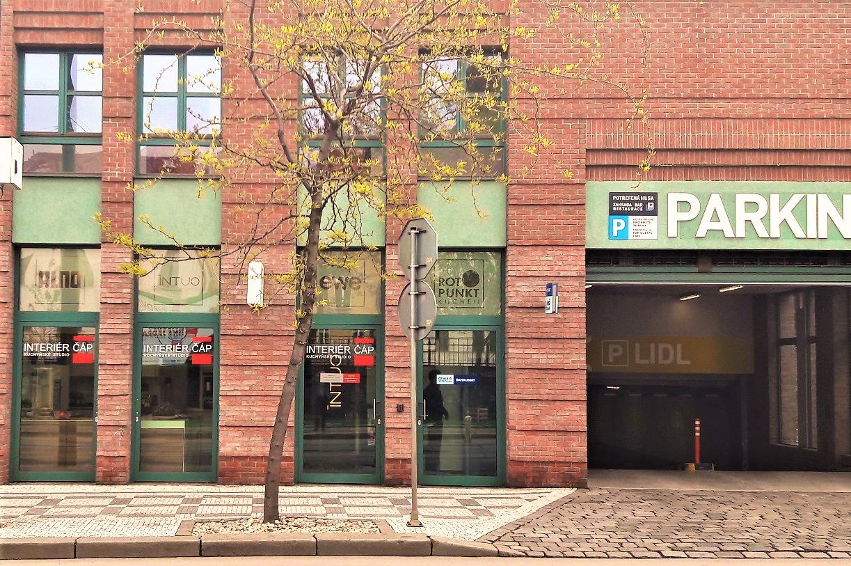 INTERIÉR ČÁP - Kuchyňské Studio