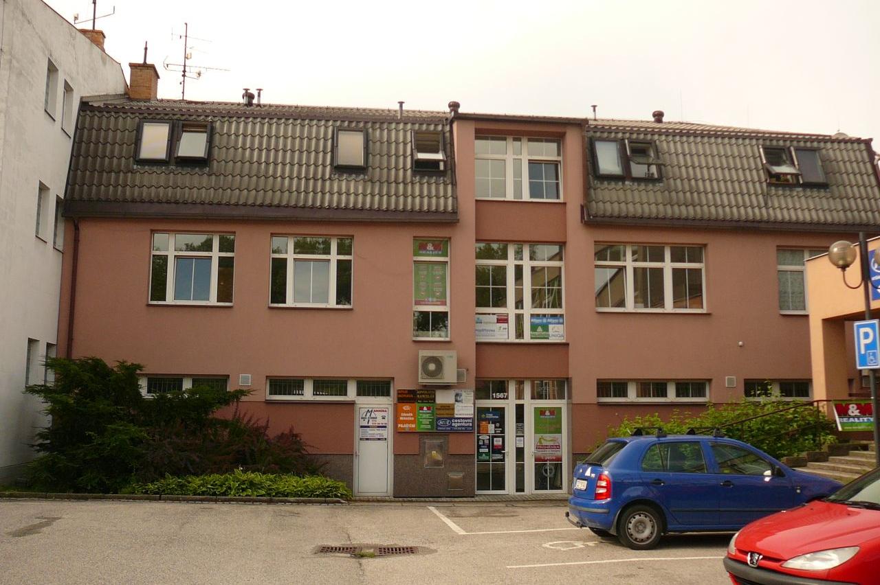 Proměnka Mgr. Andrea Lazarská