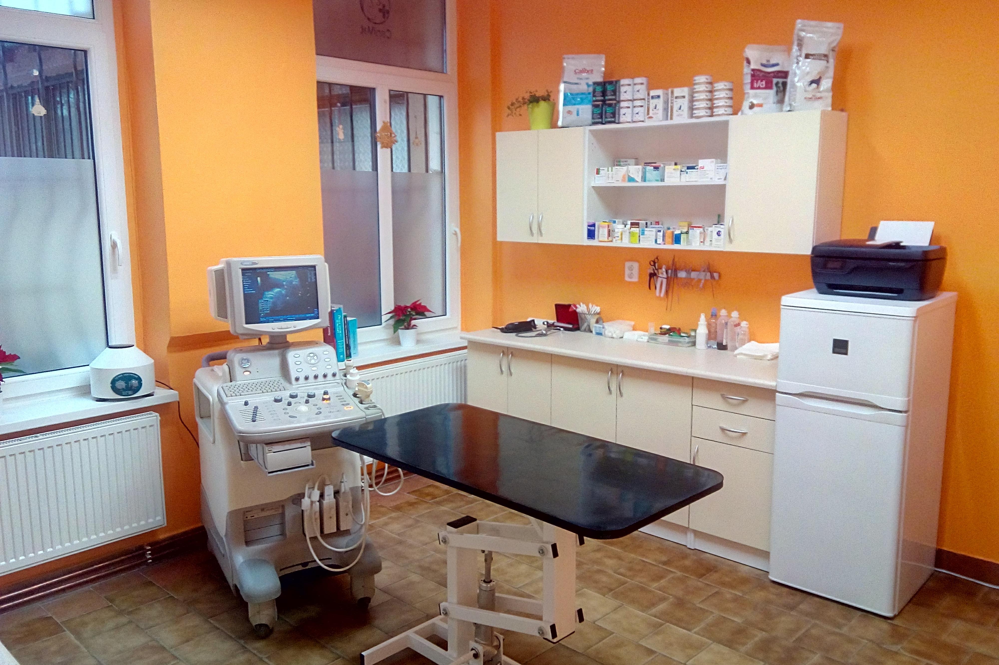 CaniVet - veterinární klinika Černošice