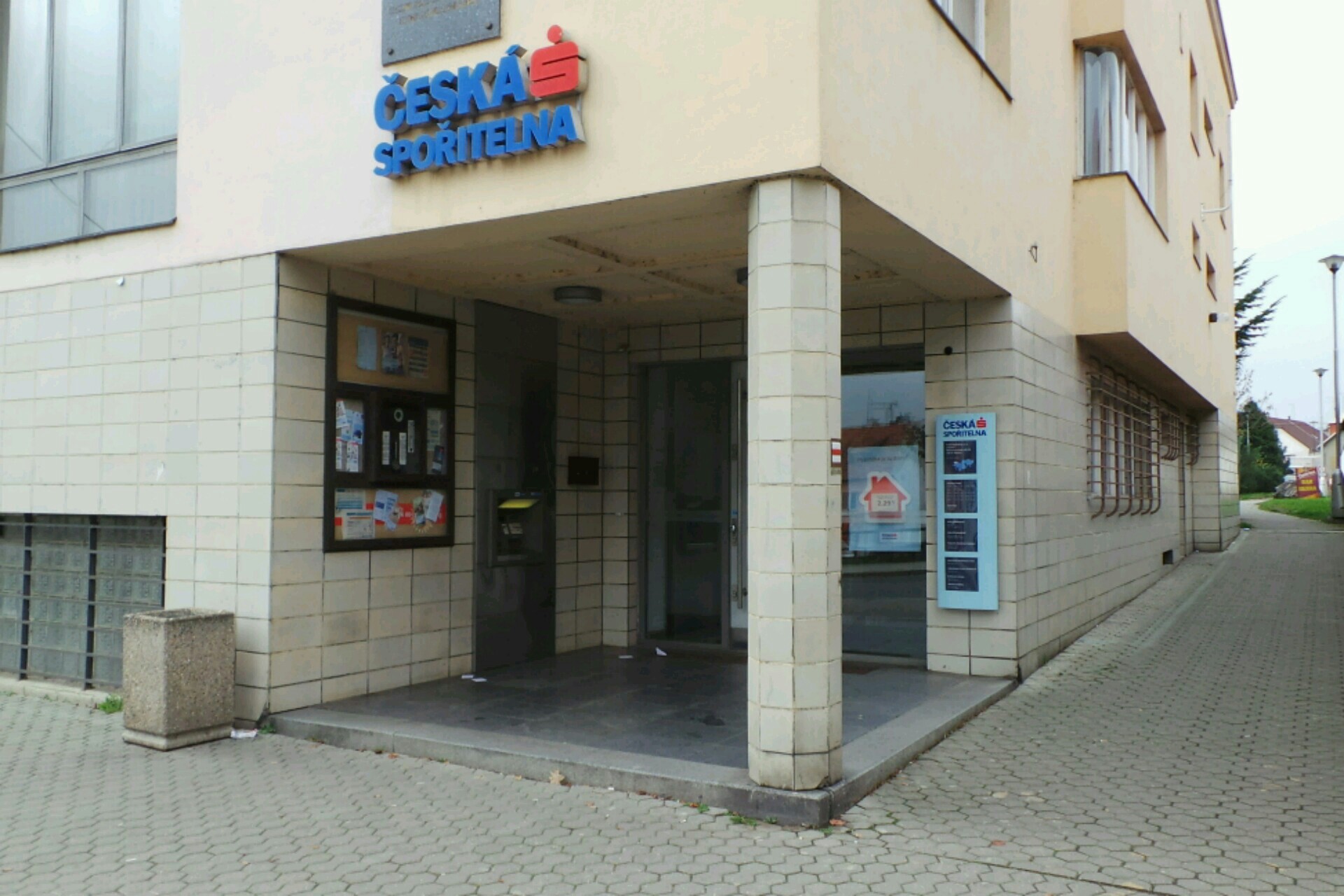 Česká spořitelna, a.s.