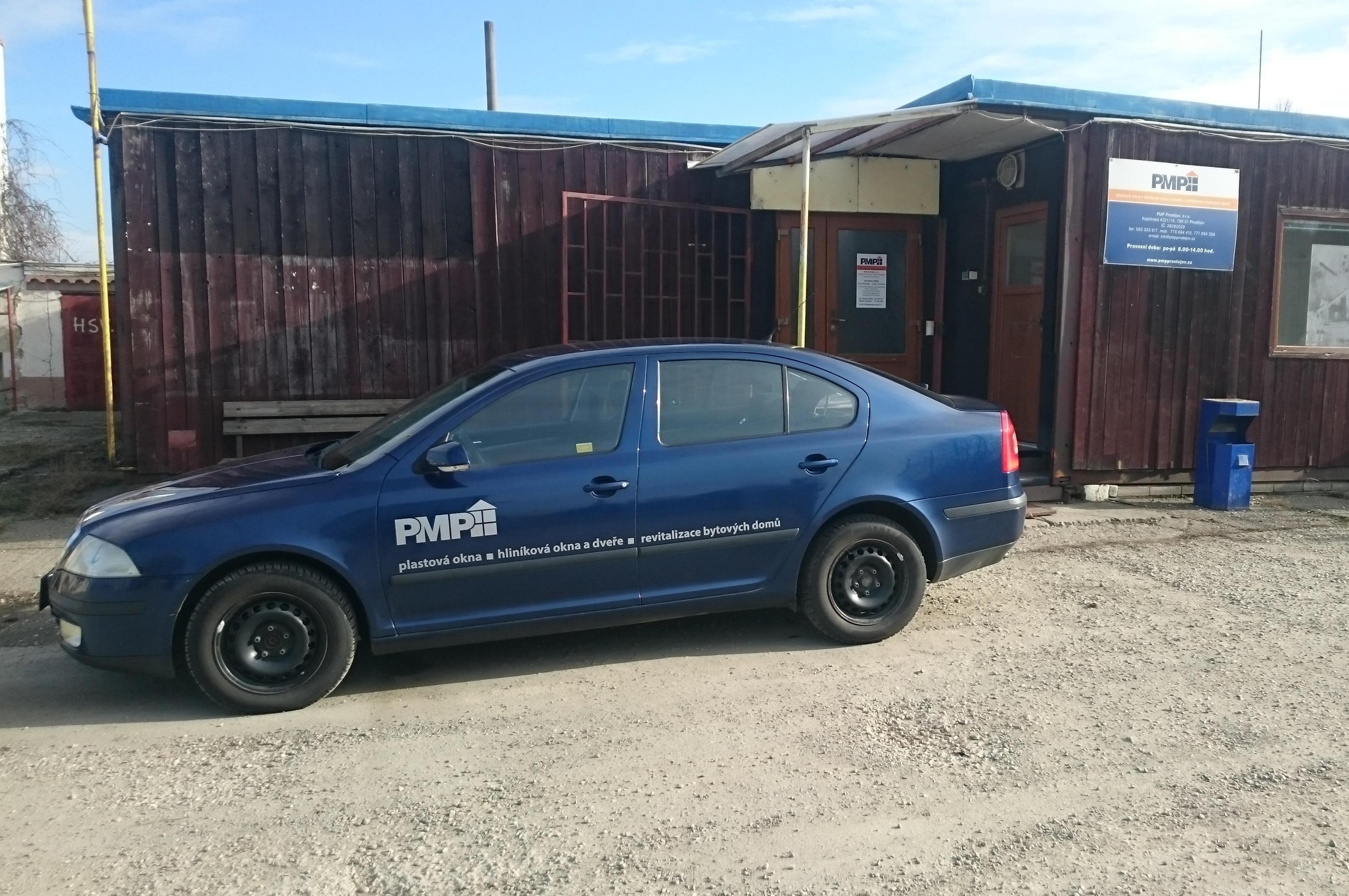 PMP Prostějov, s.r.o.