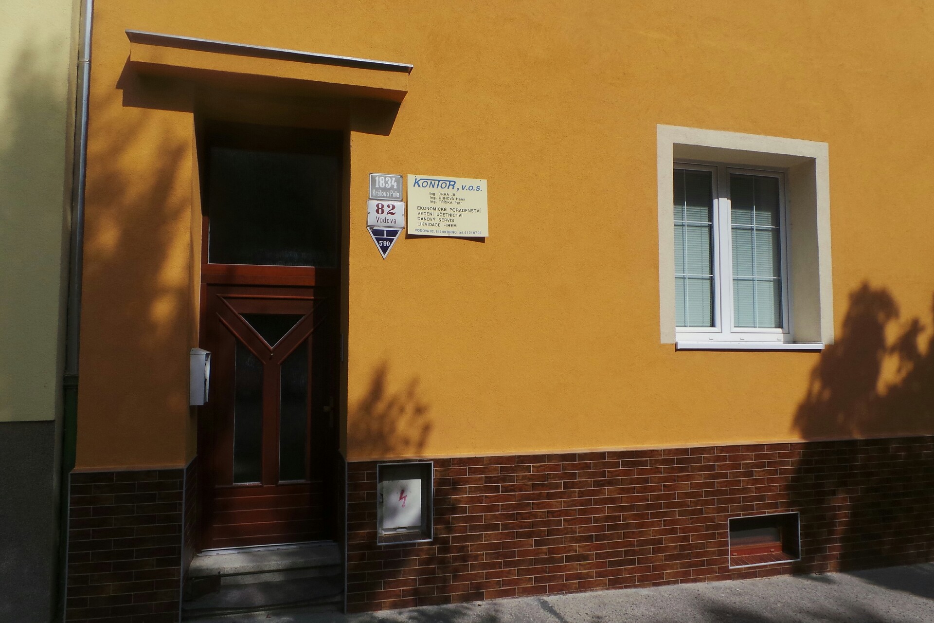 Daňový poradce ev. č. 4199 Ing. Hana Crhová